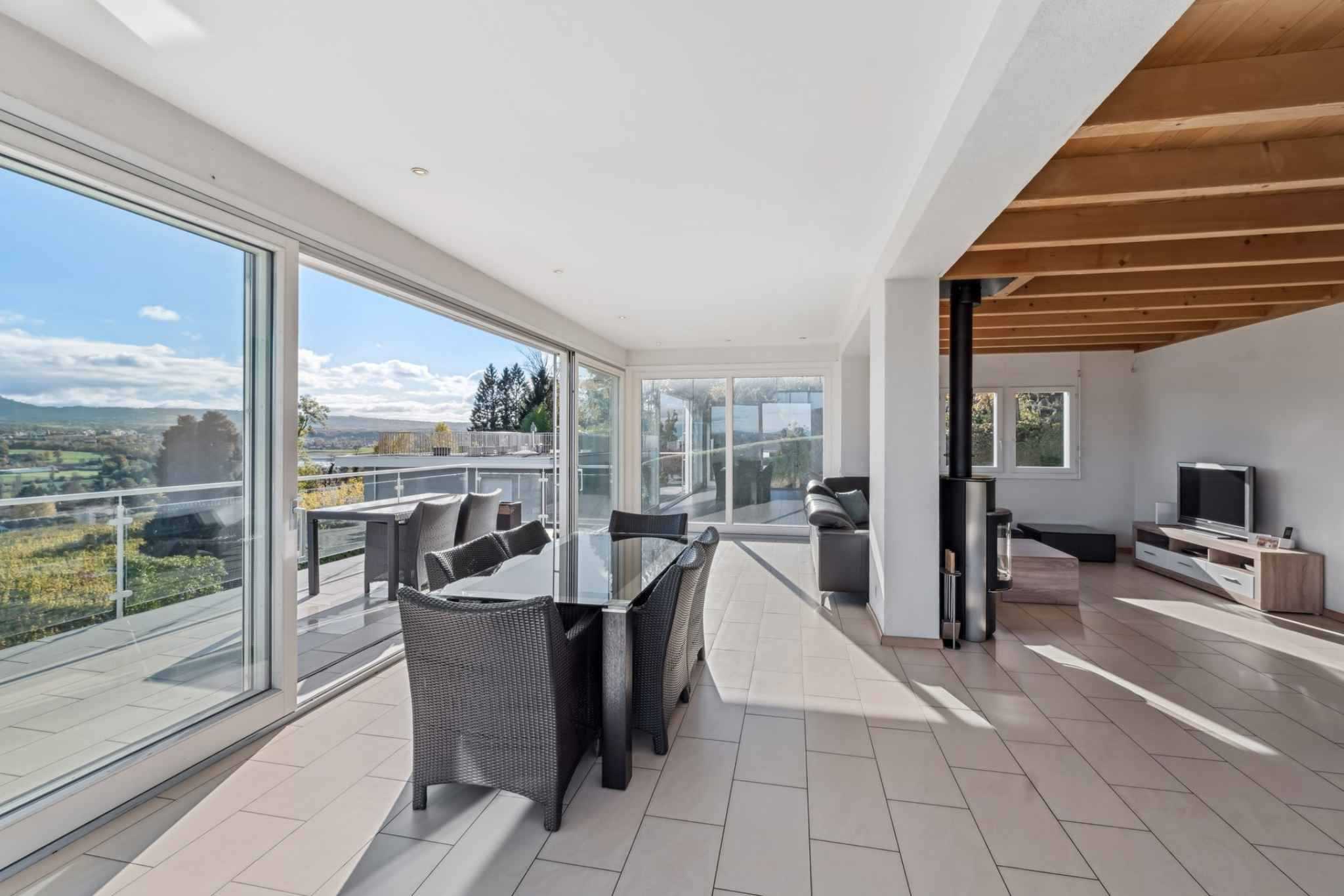 Confignon  - House 5 Bedrooms