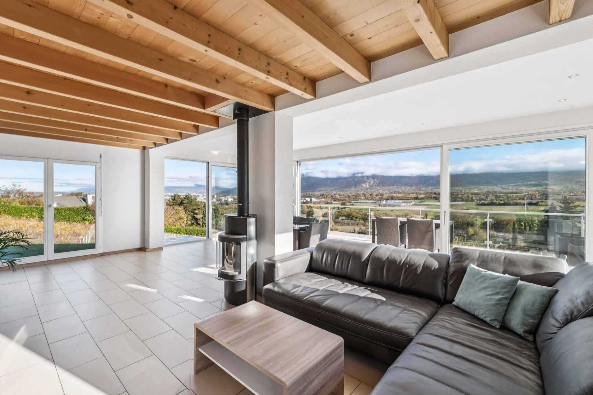 Confignon  - House 5 Bedrooms