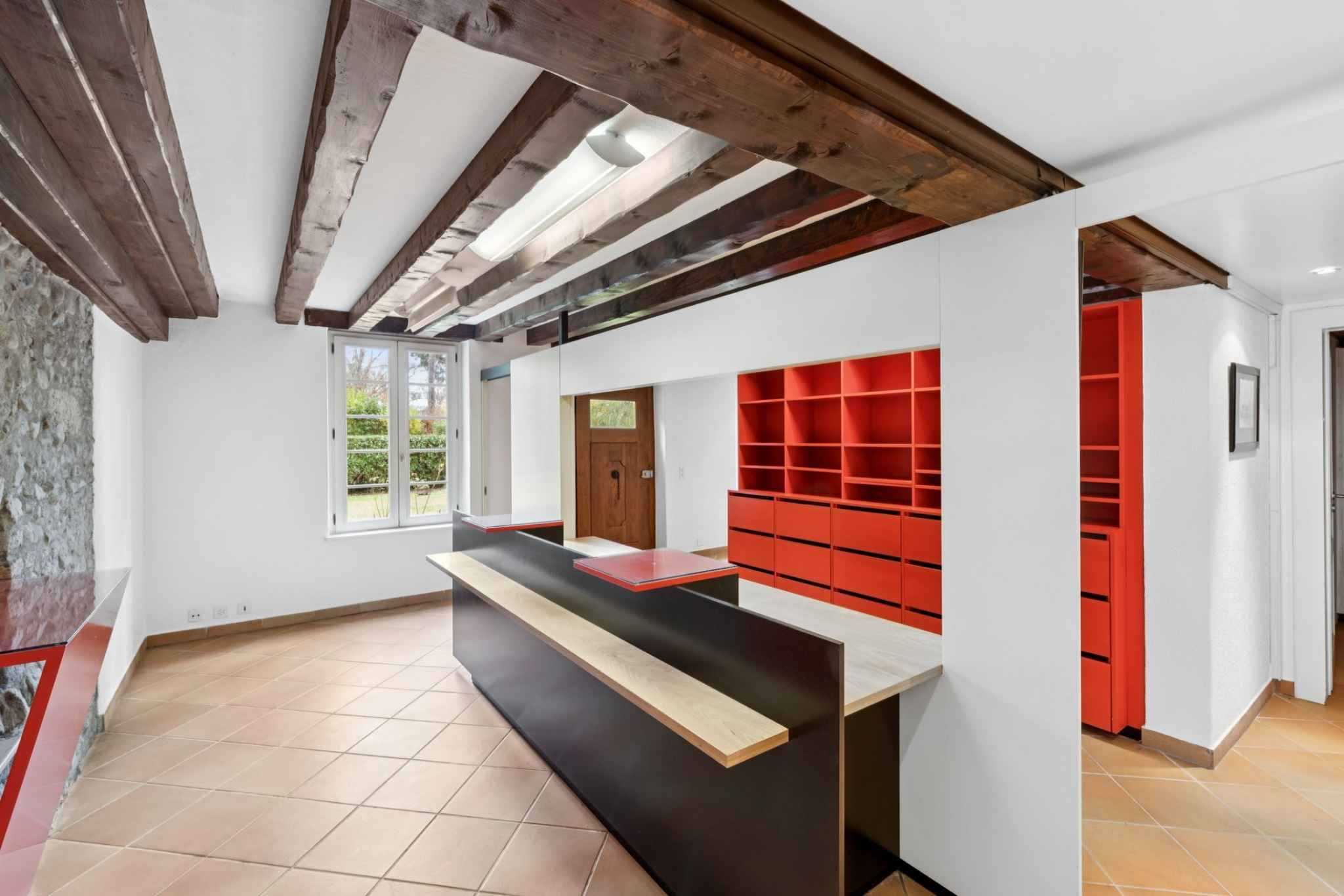 Le Grand-Saconnex  - Maison 10.0 Pi&egrave;ces 6 Chambres