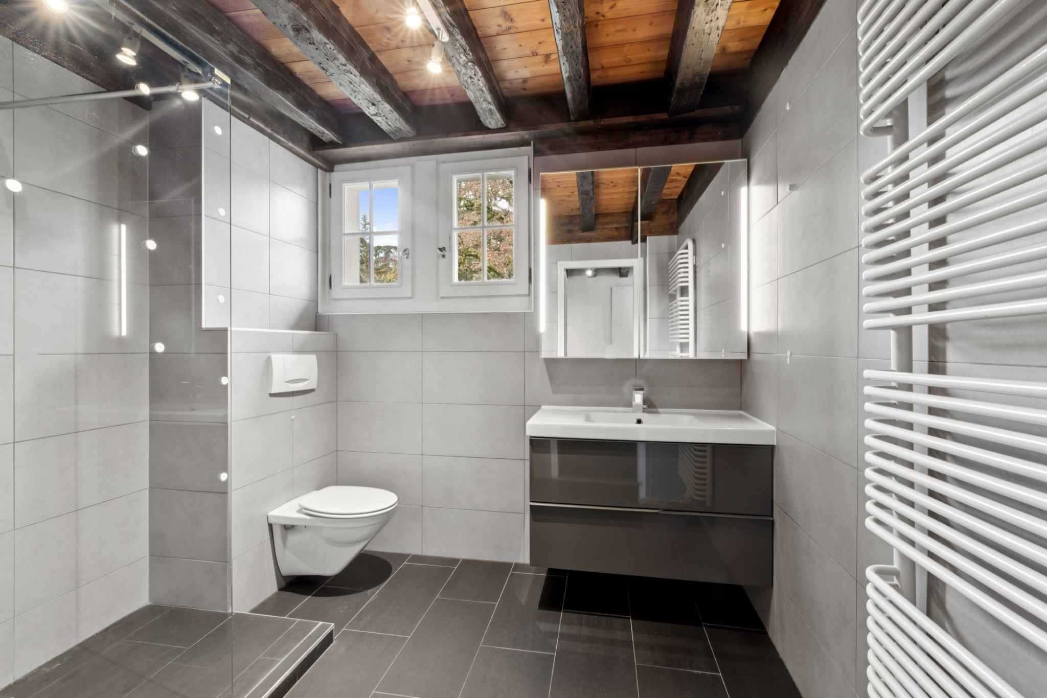 Le Grand-Saconnex  - Maison 10.0 Pi&egrave;ces 6 Chambres