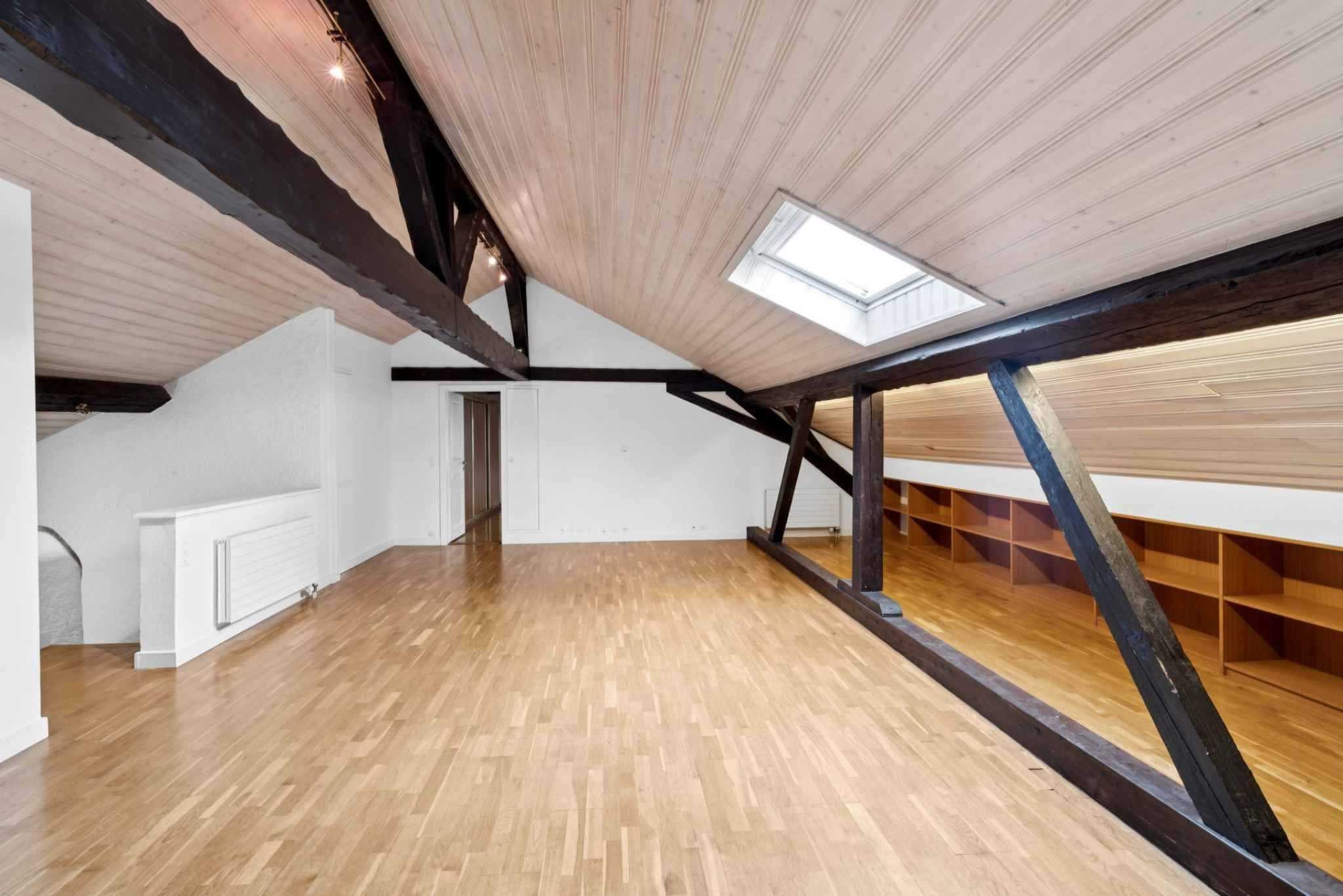 Le Grand-Saconnex  - Maison 10.0 Pi&egrave;ces 6 Chambres