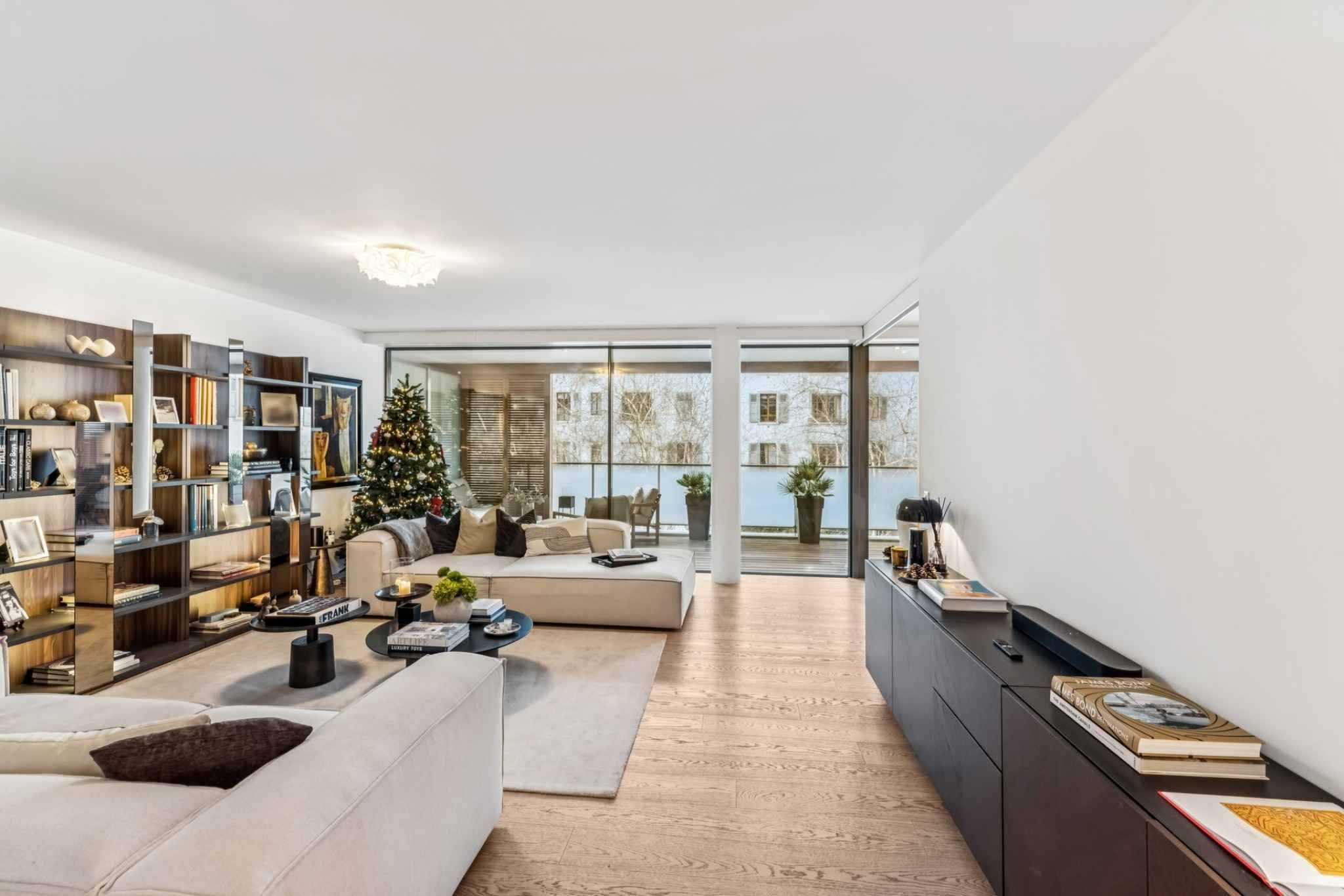 Genève  - Apartment 2 Bedrooms