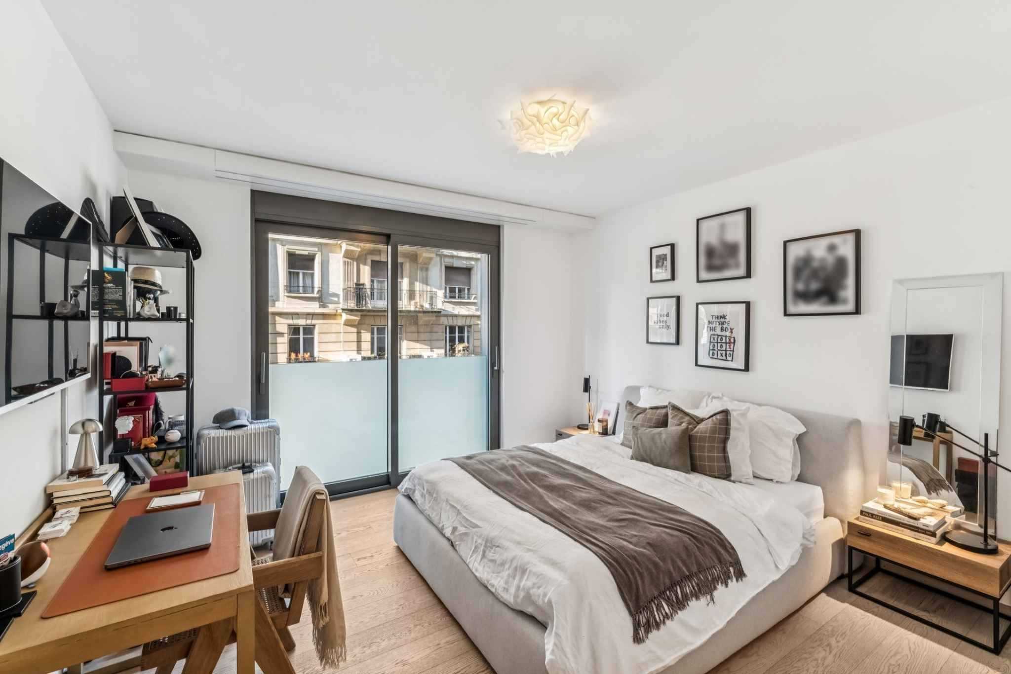 Genève  - Apartment 2 Bedrooms