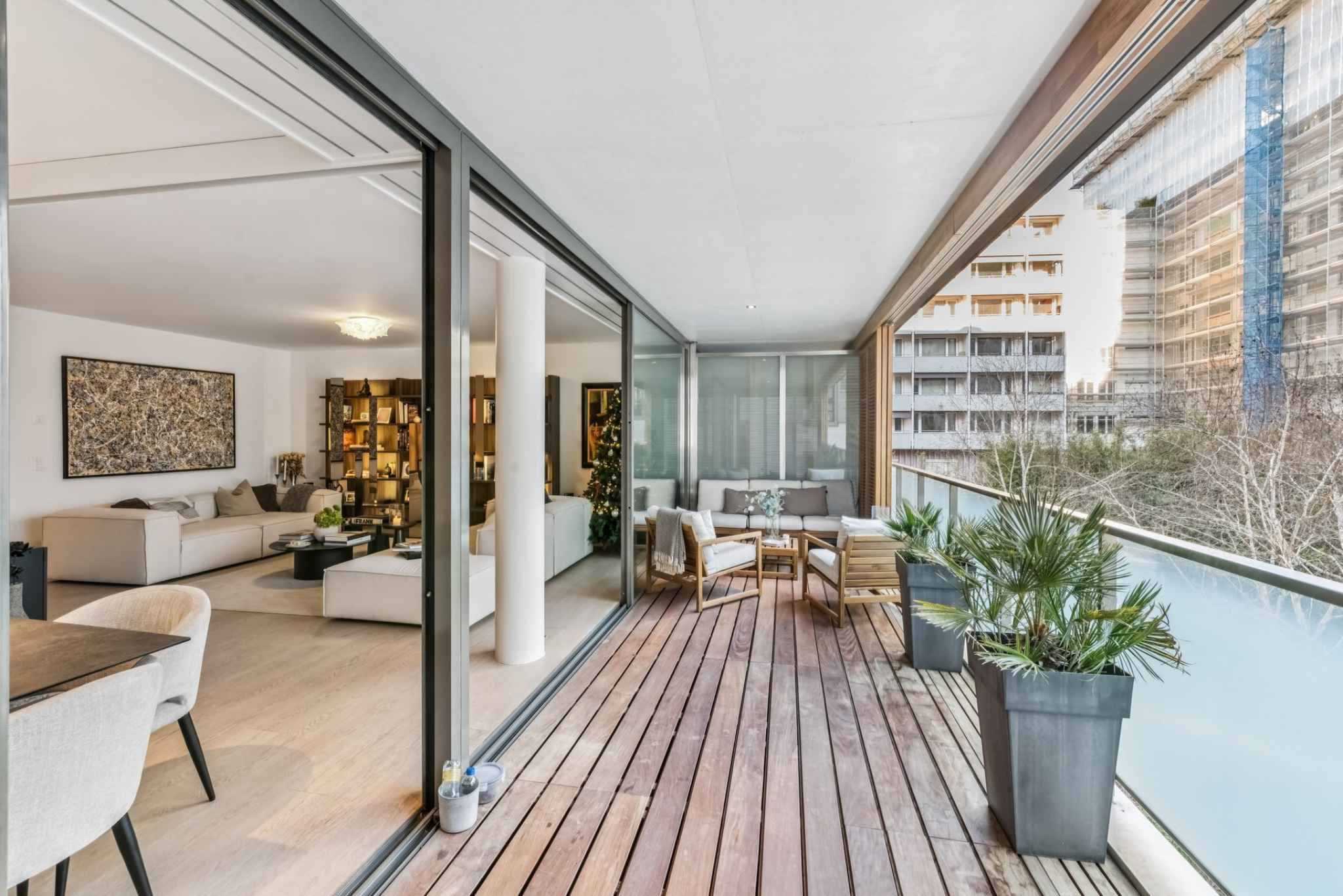 Genève  - Apartment 2 Bedrooms