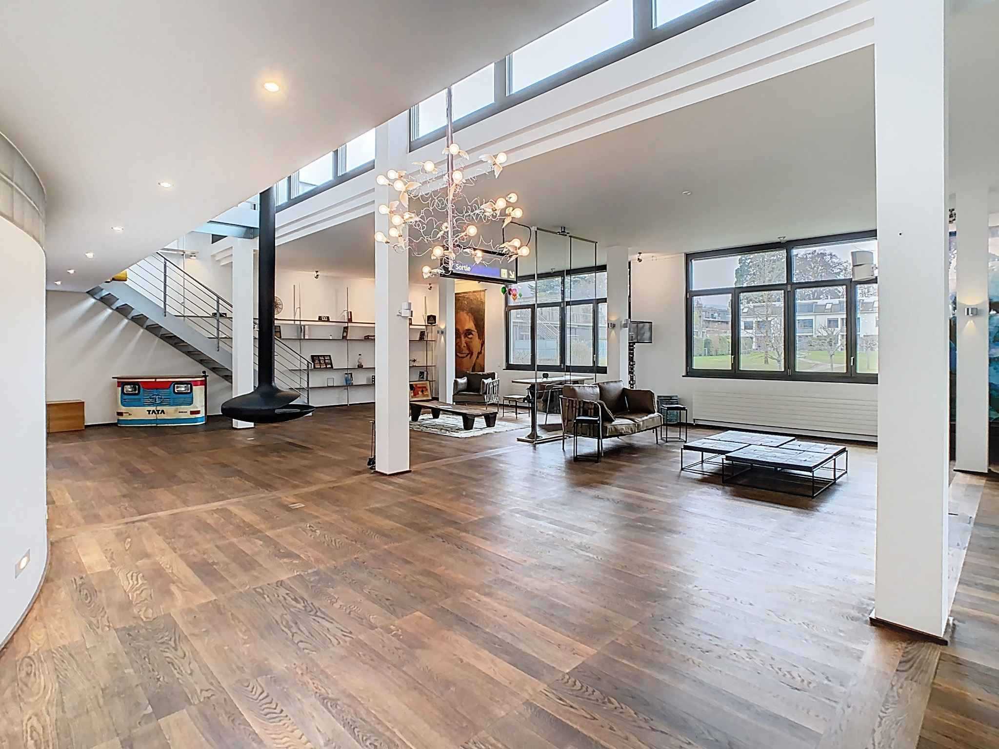 Troinex  - Appartement 6.0 Pi&egrave;ces 4 Chambres