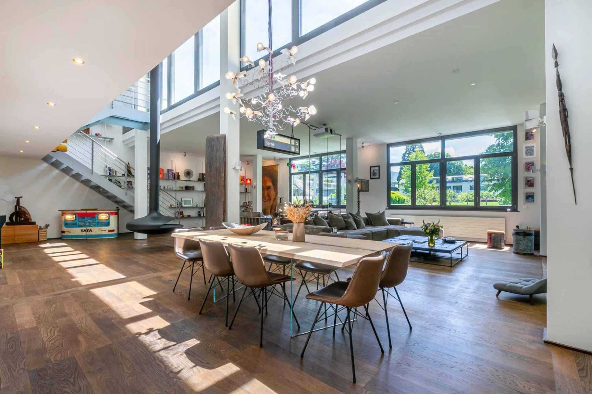 Troinex  - Apartment 4 Bedrooms