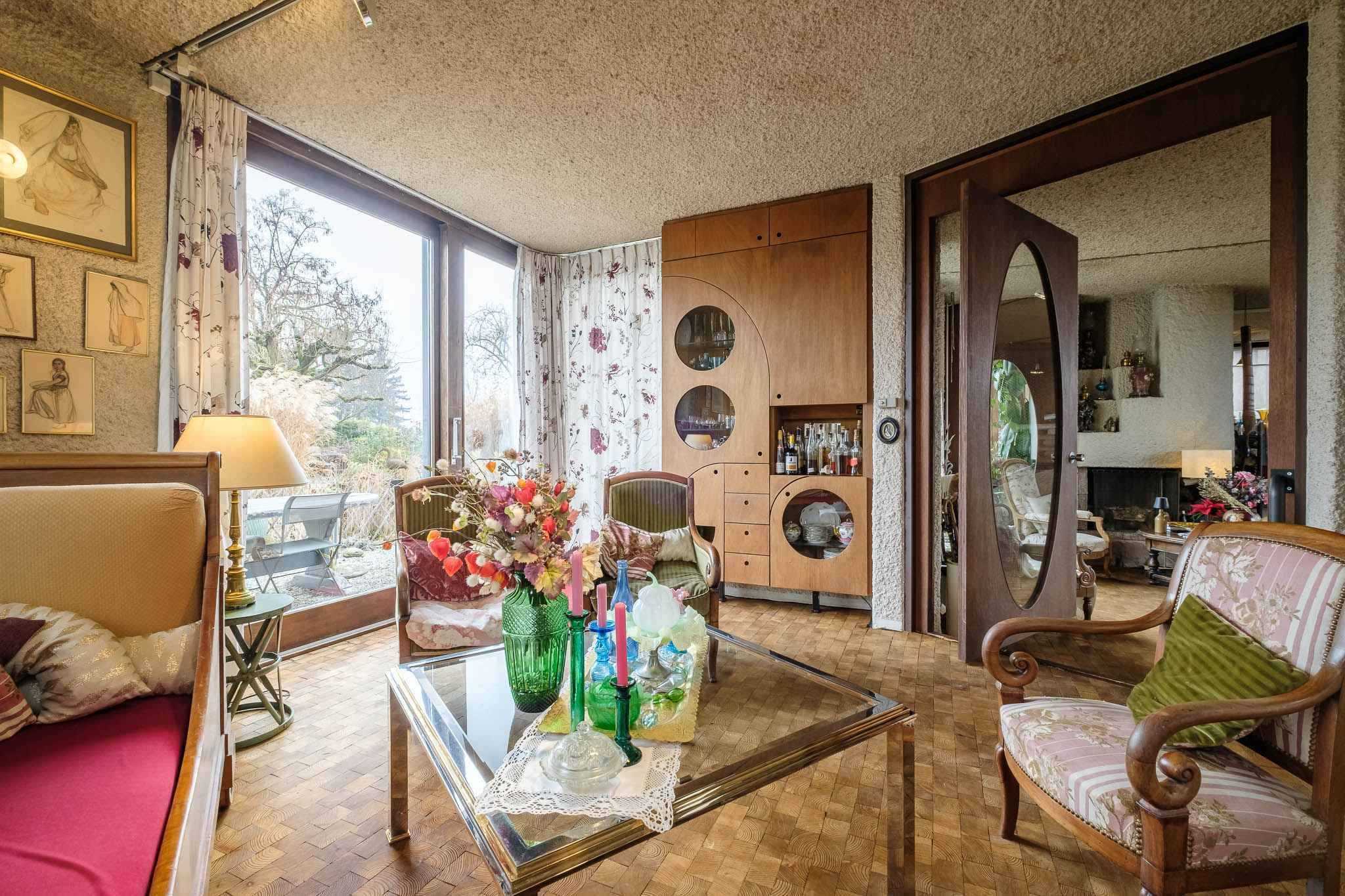 Presinge  - Maison 9.0 Pi&egrave;ces 4 Chambres