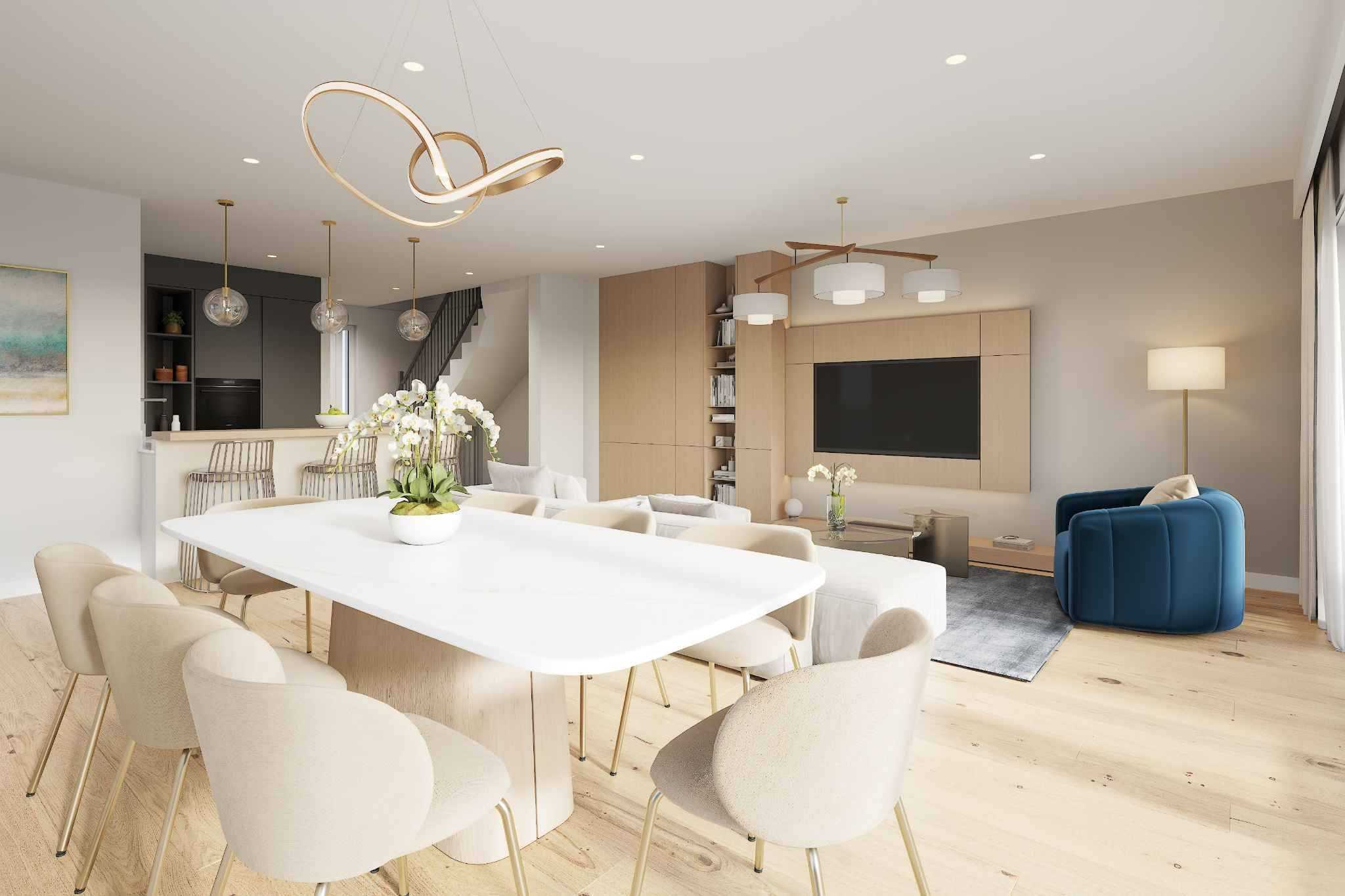 Vernier  - Maison 5.0 Pi&egrave;ces 3 Chambres