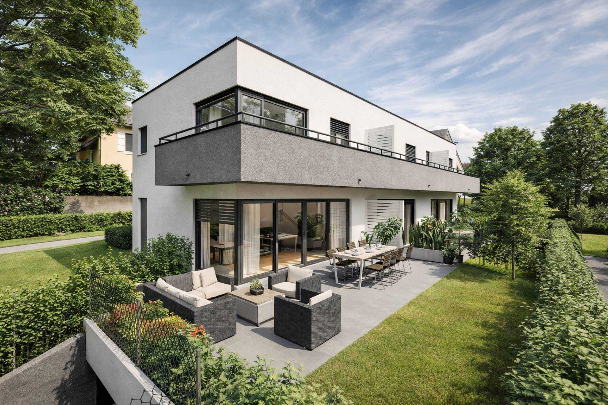 Vernier  - Maison 5.0 Pi&egrave;ces 3 Chambres