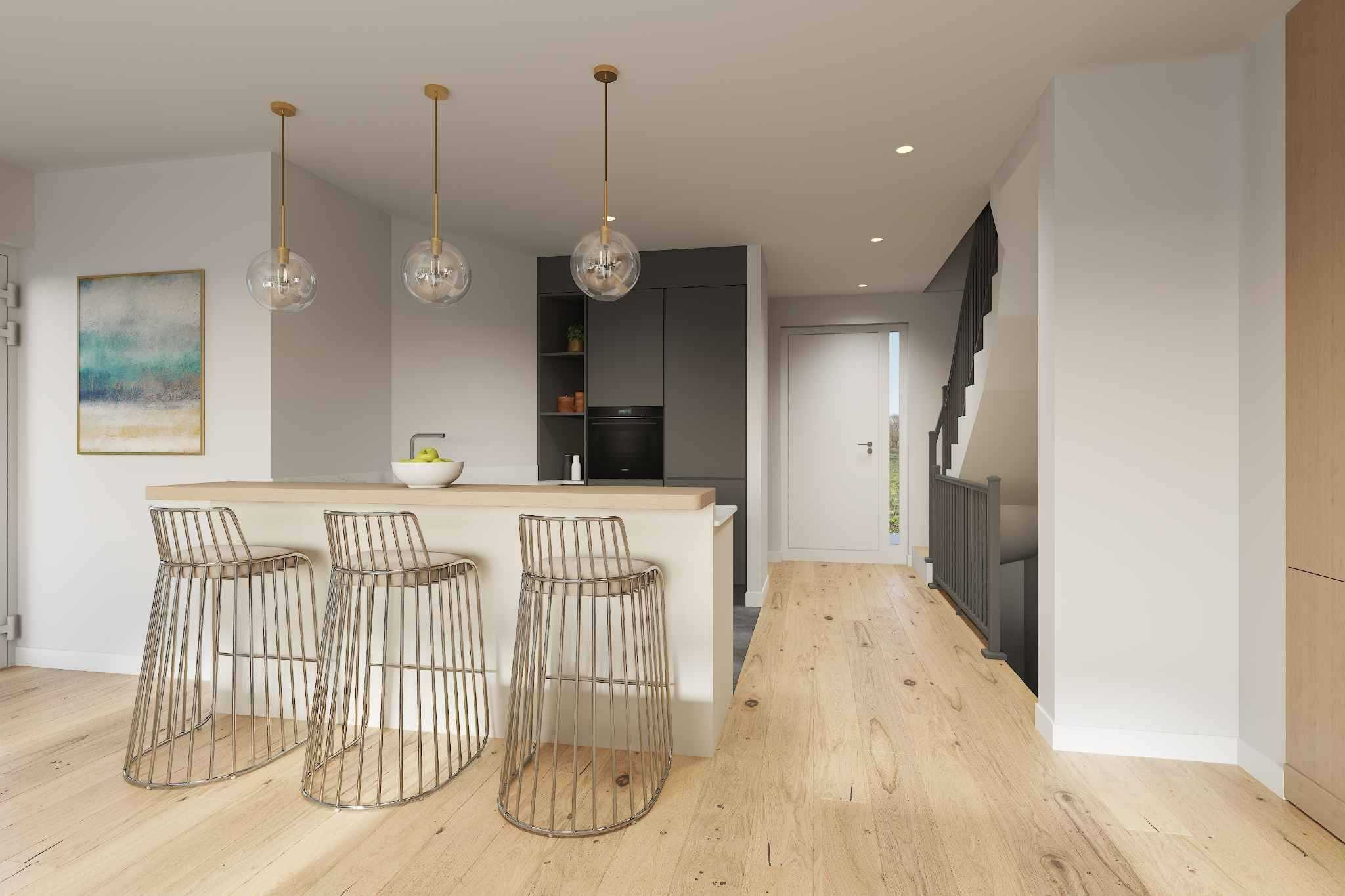 Vernier  - Maison 5.0 Pi&egrave;ces 3 Chambres