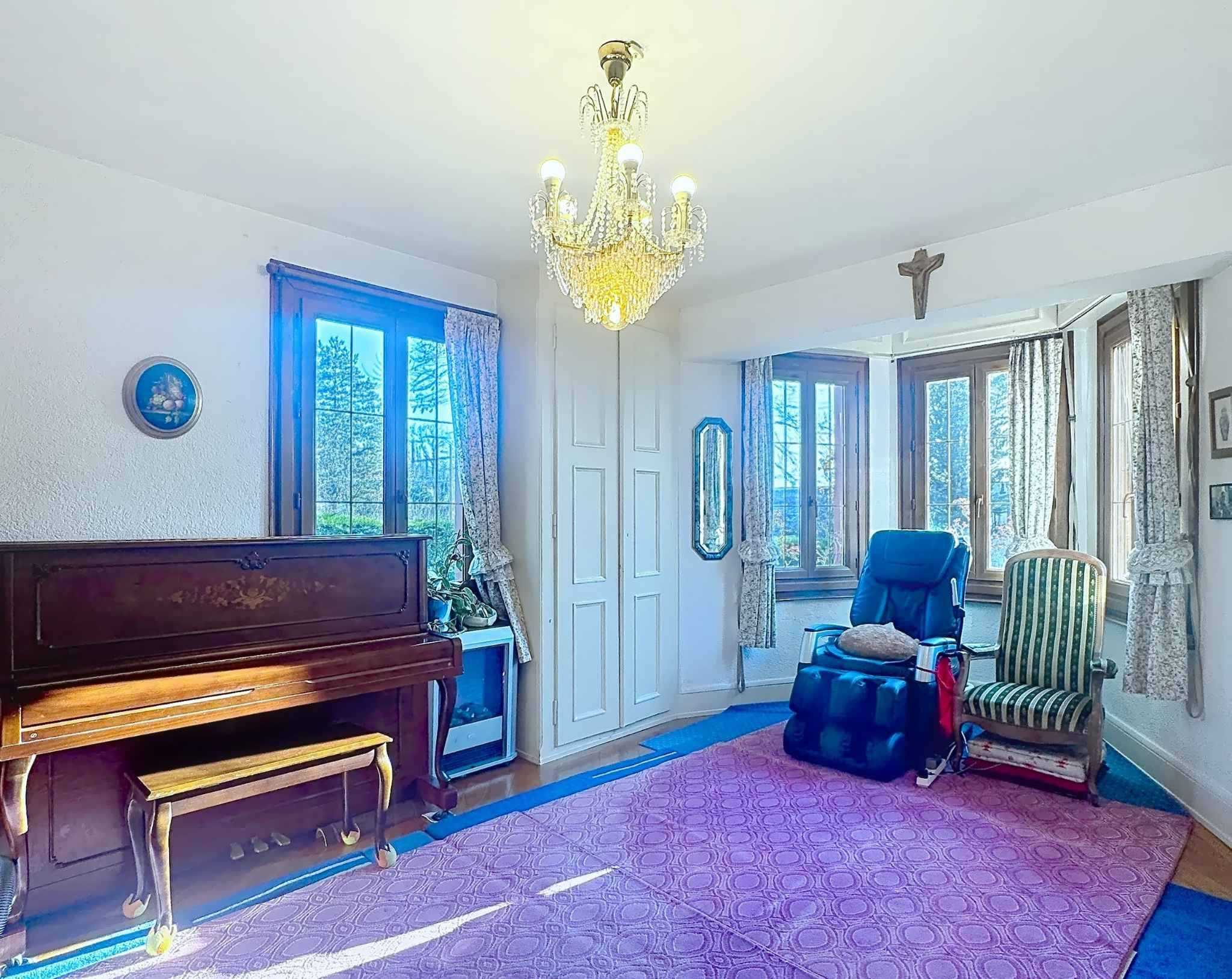 Châtelaine  - Maison 7.0 Pi&egrave;ces 4 Chambres