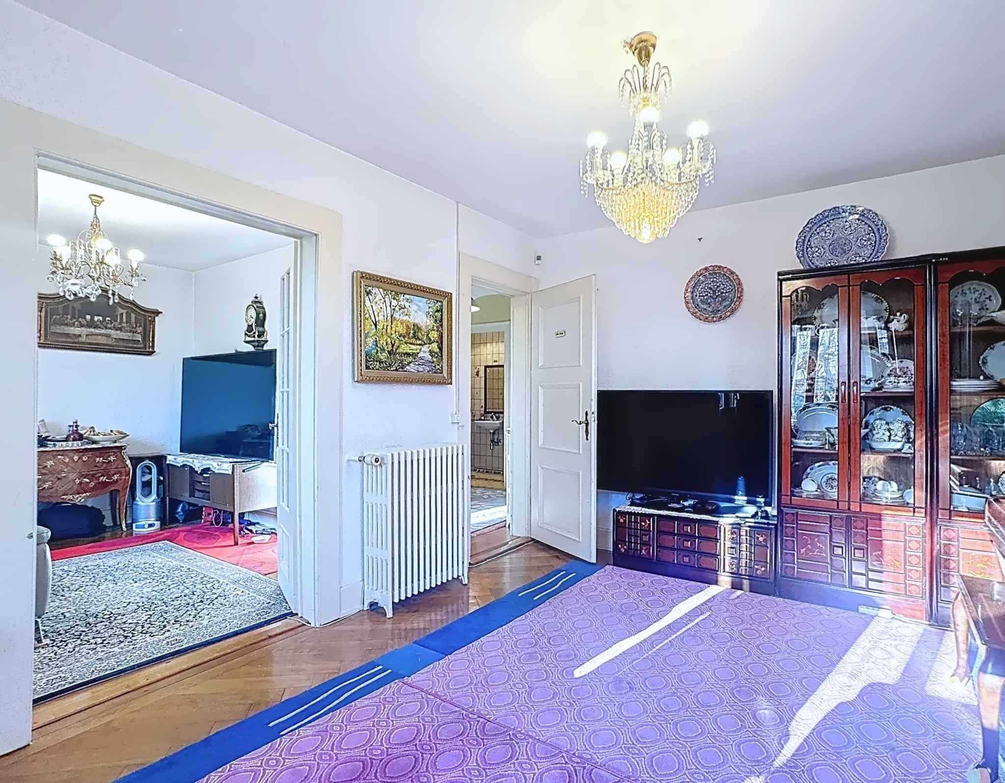 Châtelaine  - Maison 7.0 Pi&egrave;ces 4 Chambres