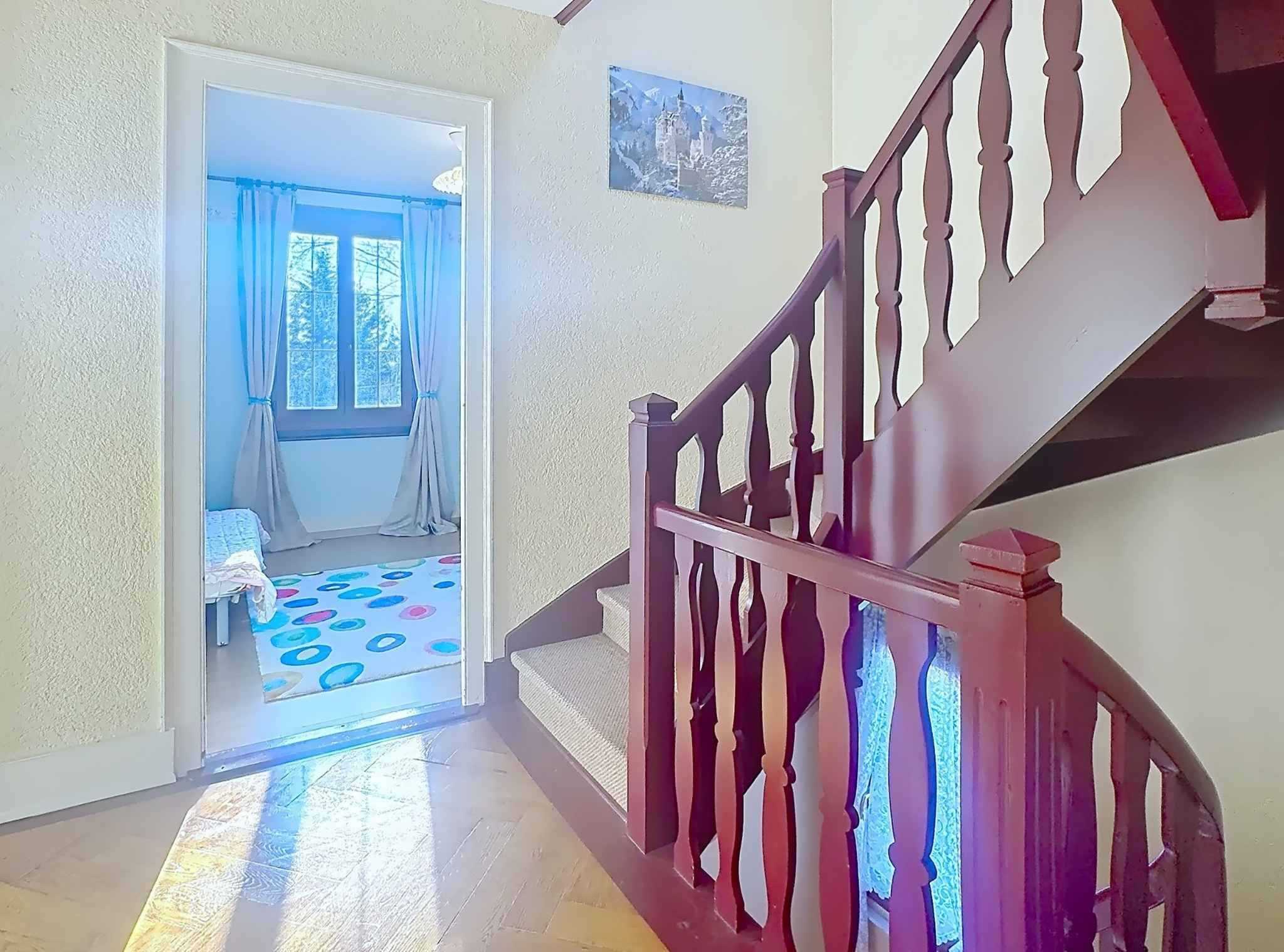 Châtelaine  - Maison 7.0 Pi&egrave;ces 4 Chambres