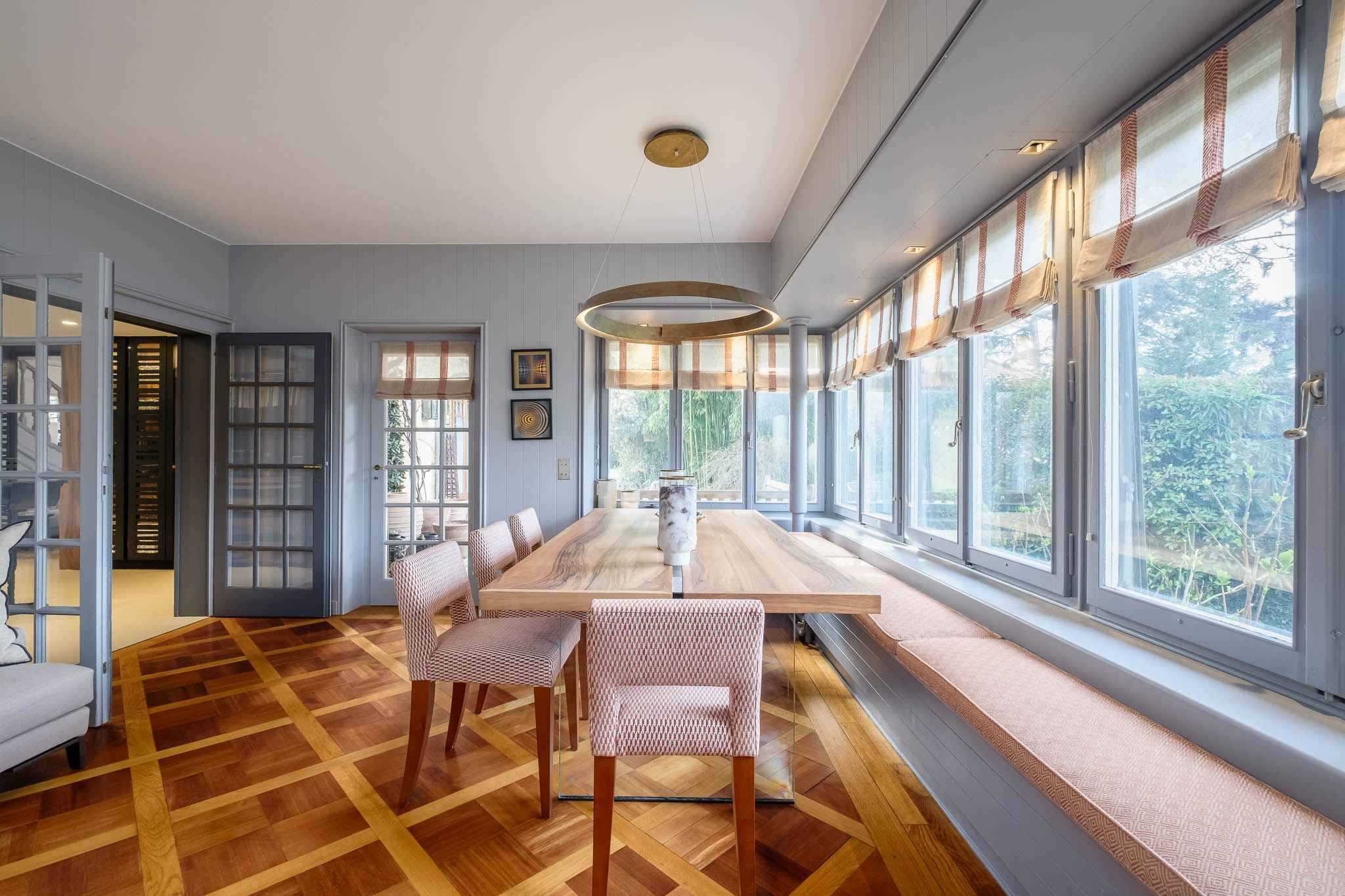 Vésenaz  - Maison 8.0 Pi&egrave;ces 4 Chambres
