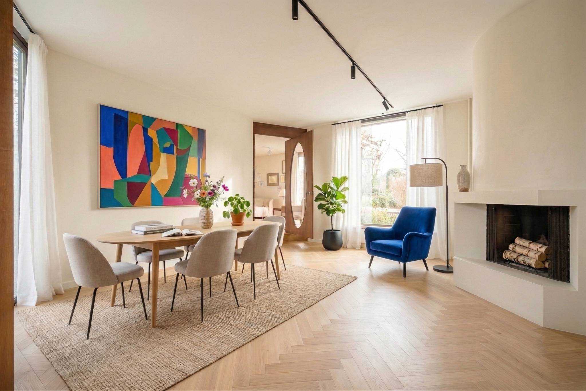 Presinge  - Maison 9.0 Pi&egrave;ces 4 Chambres