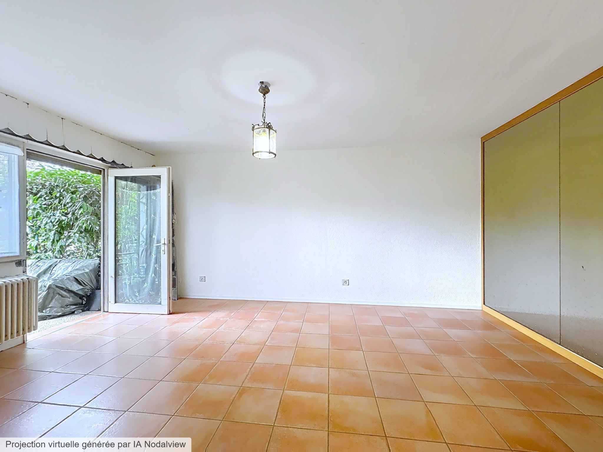 Plan-les-Ouates  - Appartement 3.0 Pi&egrave;ces, 1 Chambre