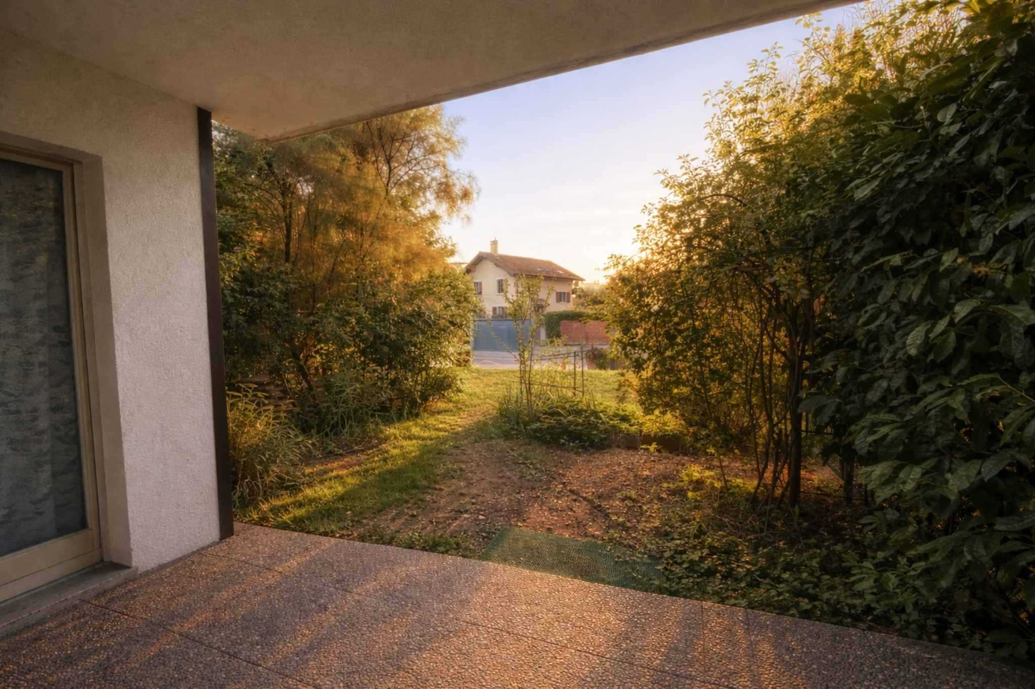 Plan-les-Ouates  - Appartement 3.0 Pi&egrave;ces, 1 Chambre