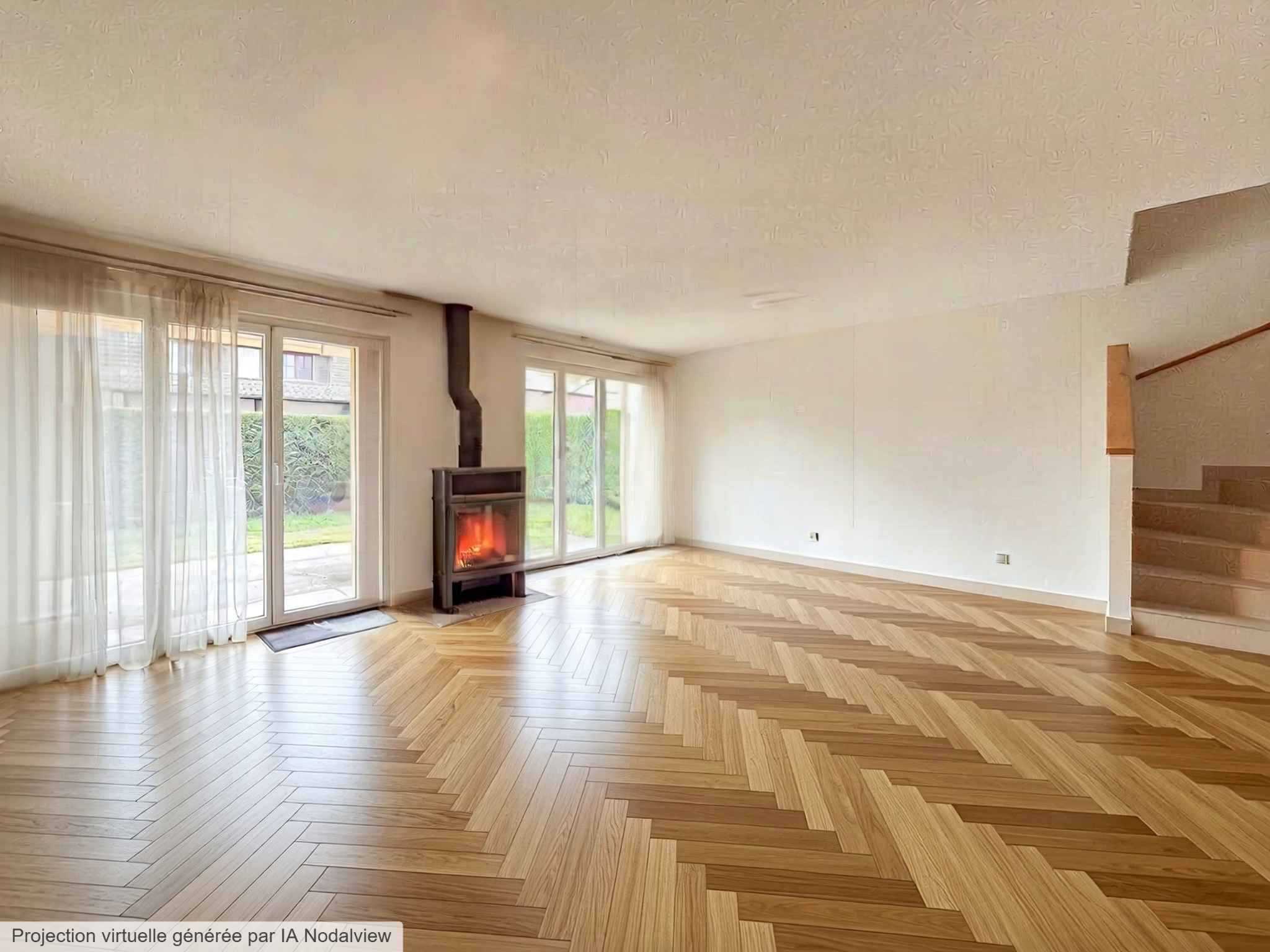 Thônex  - Maison 7.0 Pi&egrave;ces 4 Chambres