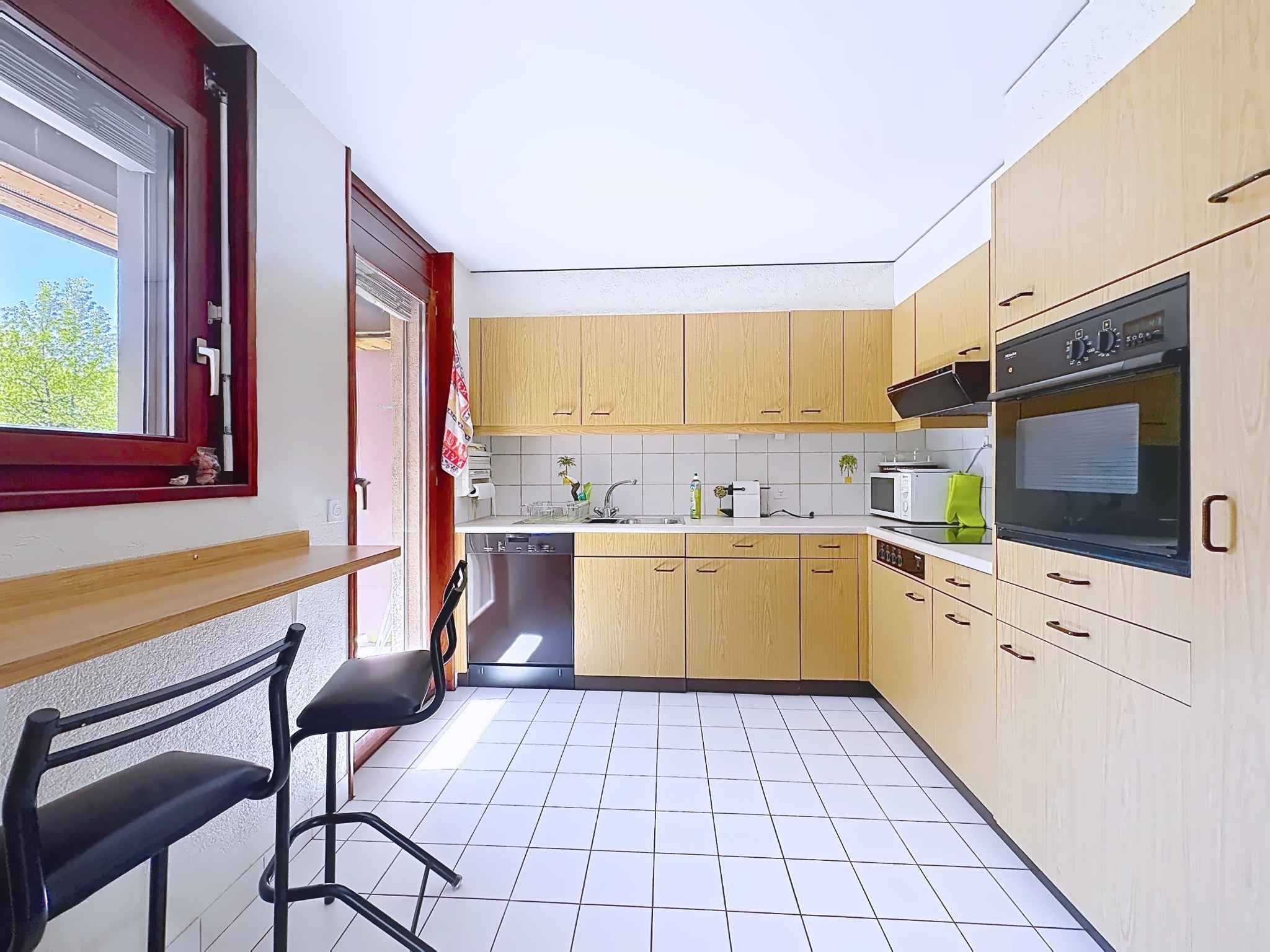 Collex  - Appartement 4.0 Pi&egrave;ces 2 Chambres