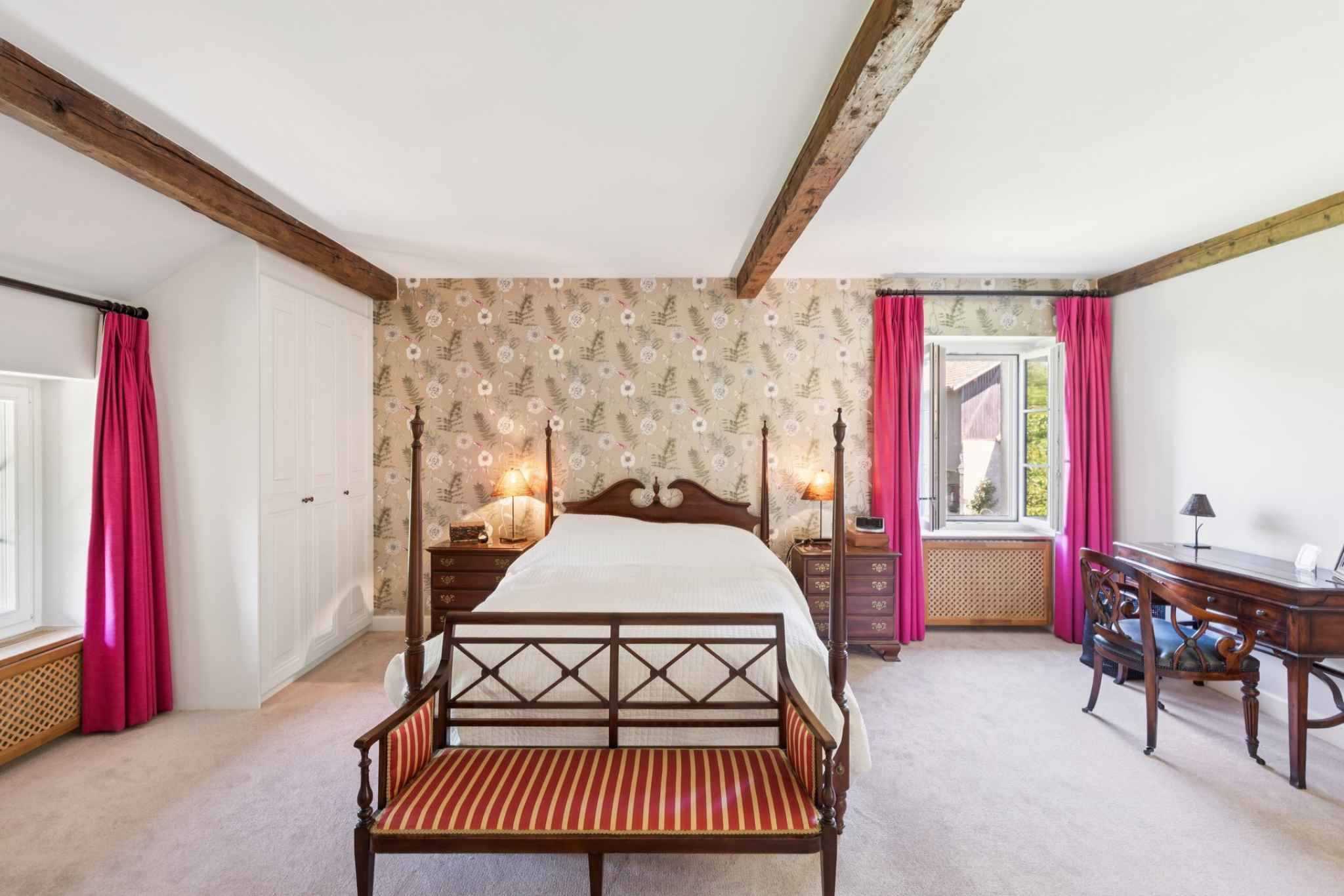 Presinge  - Maison de village 13.5 Pi&egrave;ces 5 Chambres
