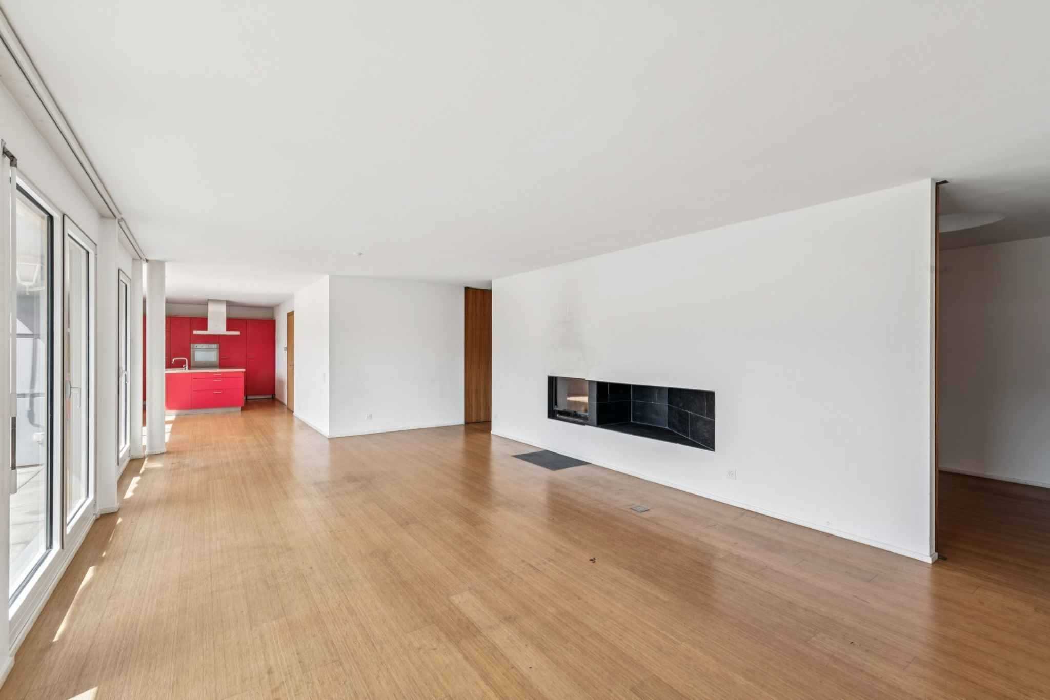 Carouge GE  - Attique 4.0 Pi&egrave;ces 2 Chambres