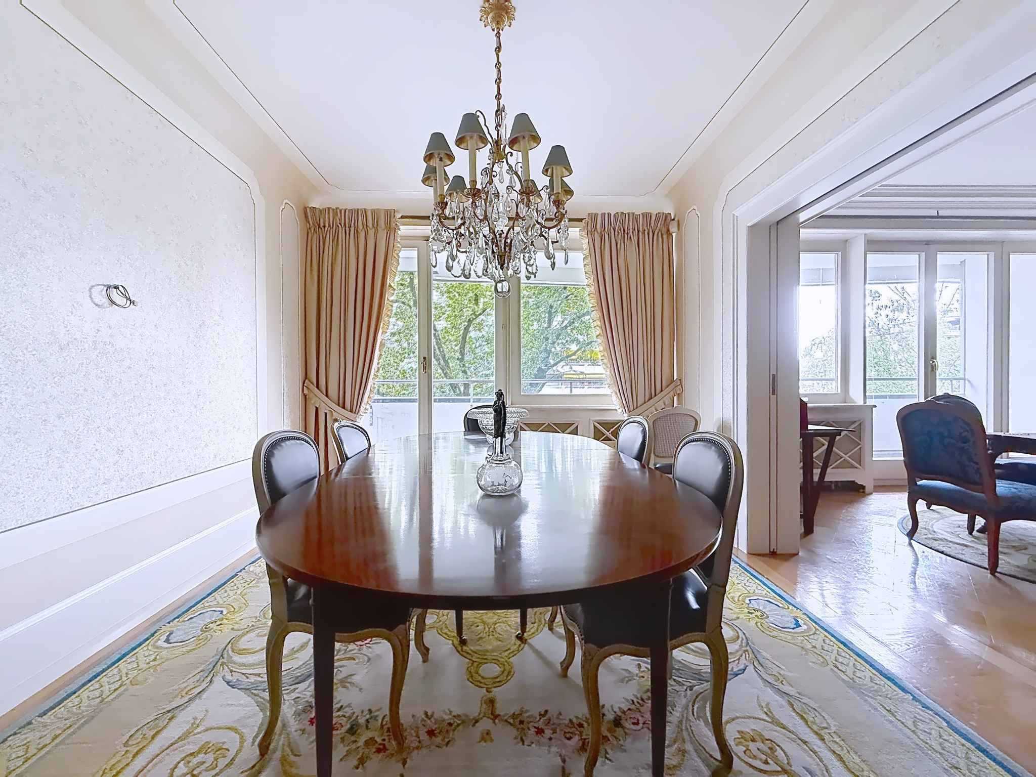 Florissant  - Appartement 5.0 Pi&egrave;ces 2 Chambres