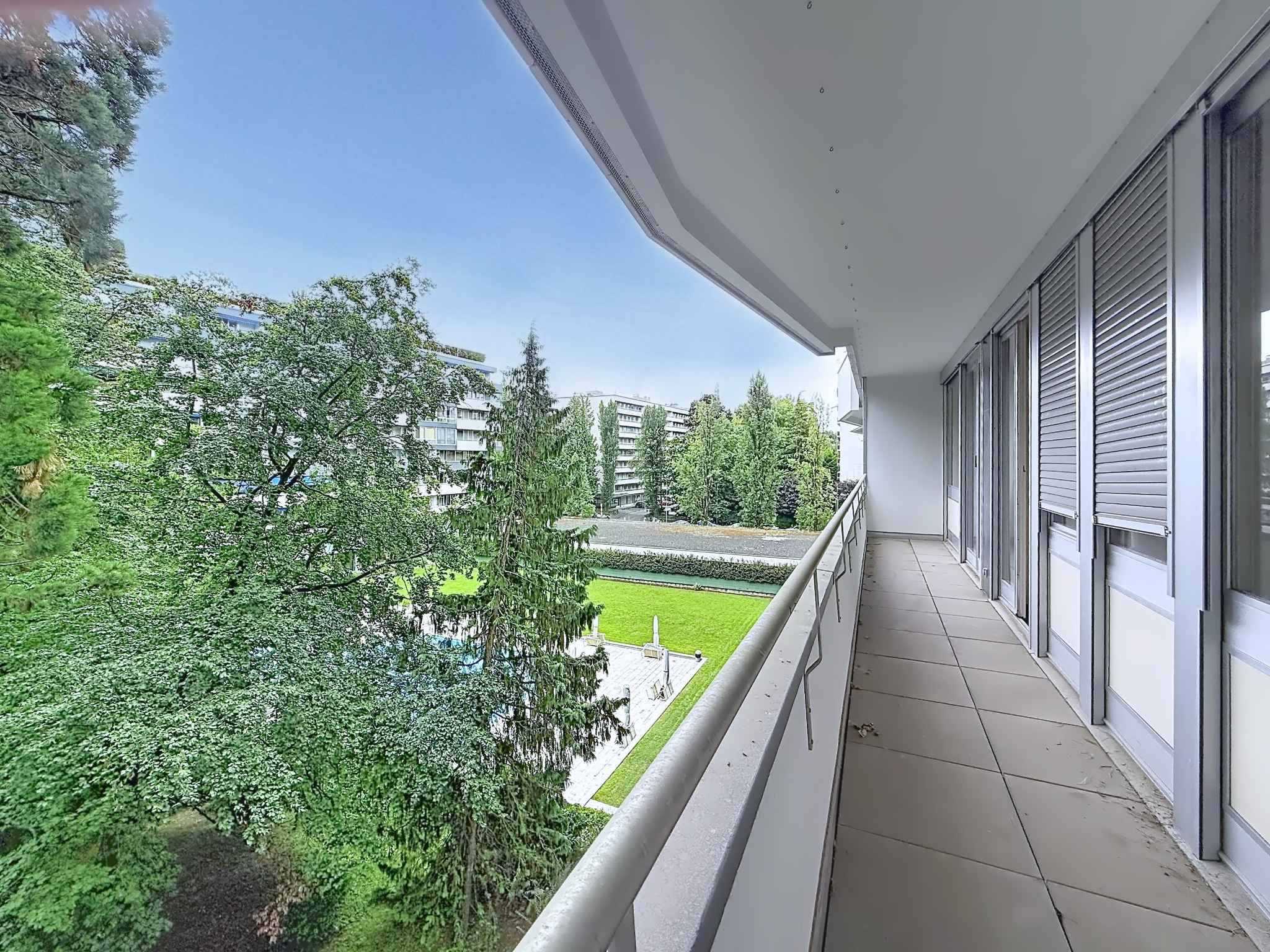 Florissant  - Appartement 5.0 Pi&egrave;ces 2 Chambres