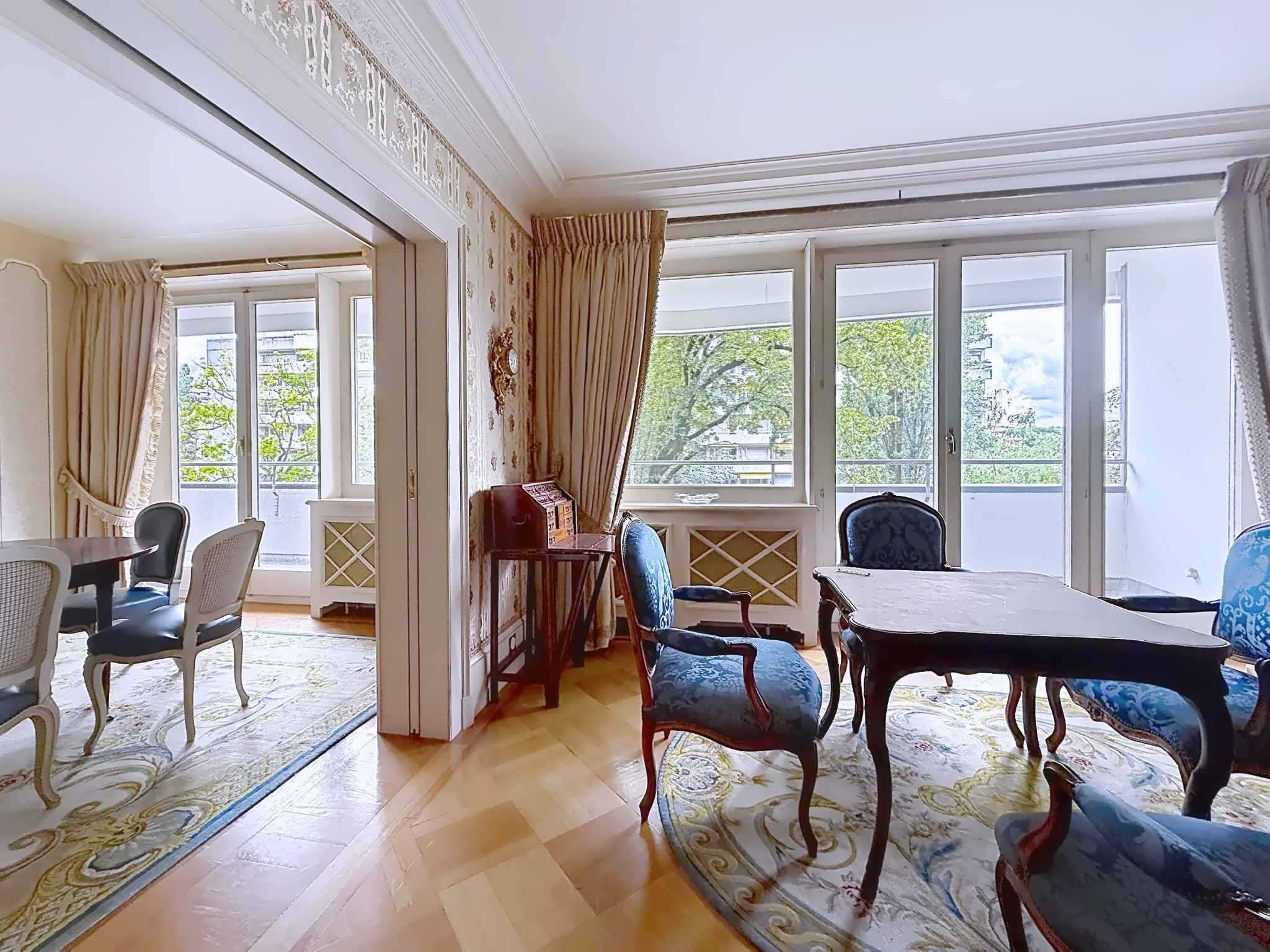Florissant  - Appartement 5.0 Pi&egrave;ces 2 Chambres