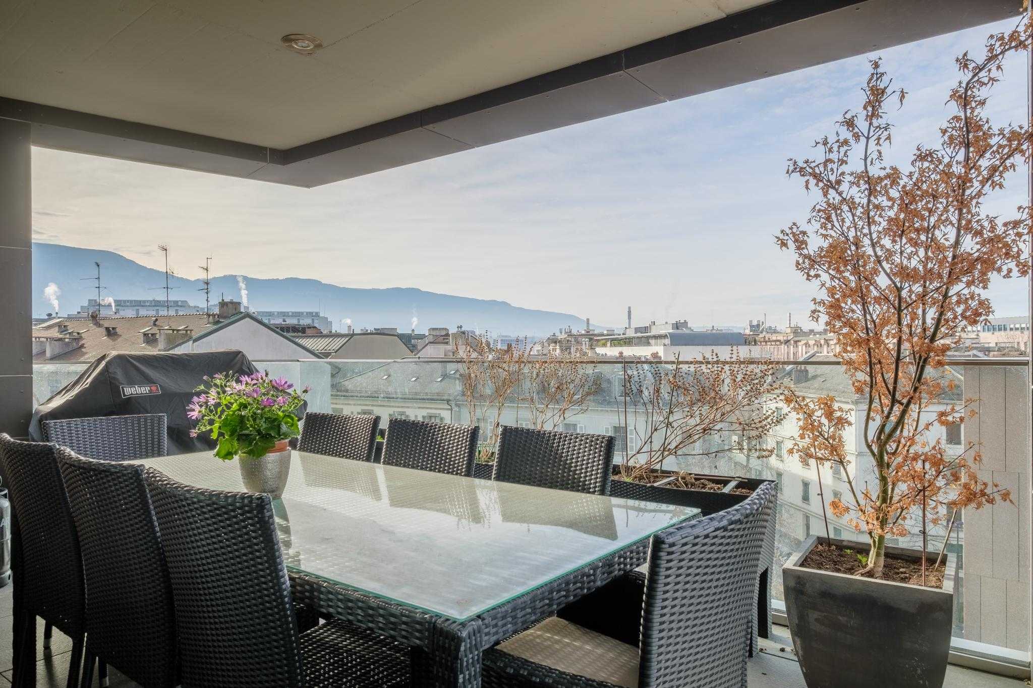 Carouge  - Apartment 4 Bedrooms