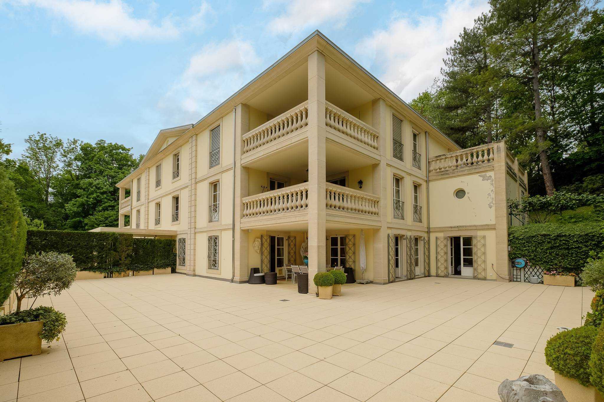 Vandoeuvres  - Apartment 3 Bedrooms