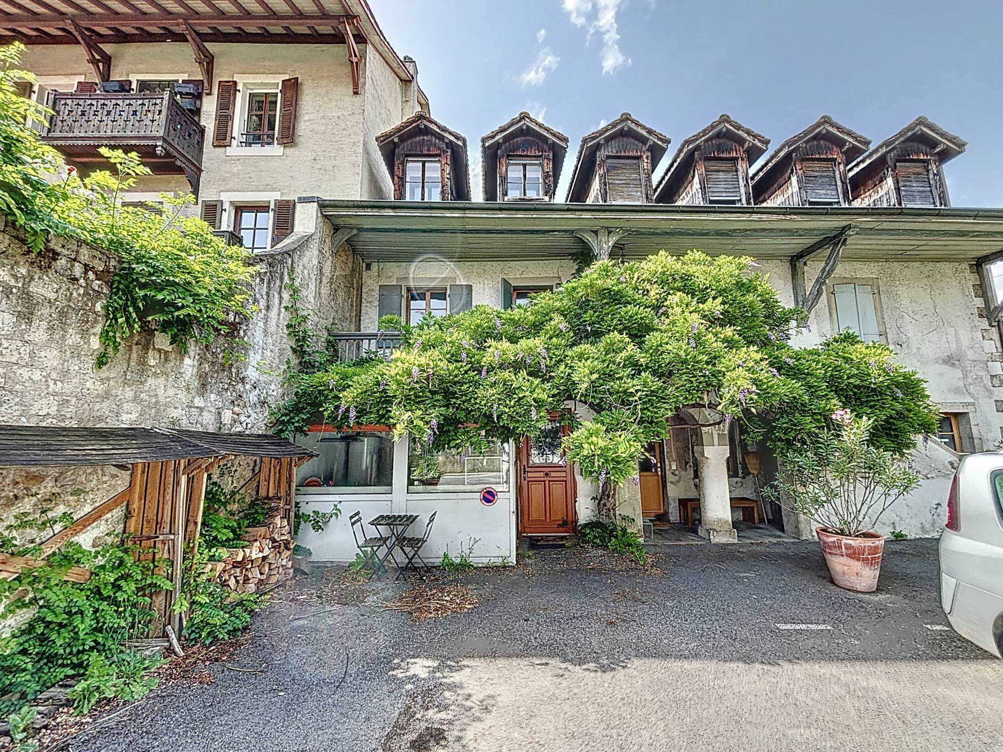 Cartigny  - Maison 6.0 Pi&egrave;ces 3 Chambres