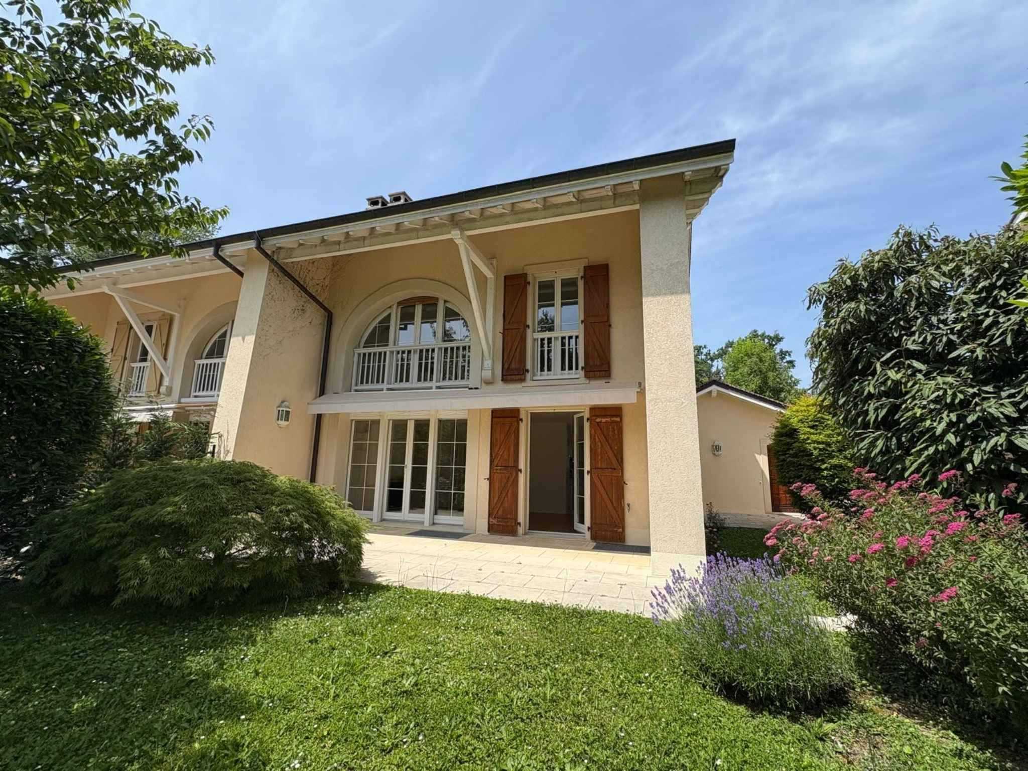 Genthod  - House 4 Bedrooms