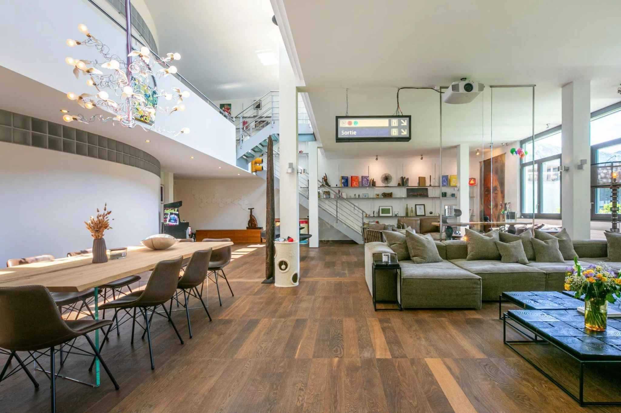 Troinex  - Appartement 6.0 Pi&egrave;ces 4 Chambres