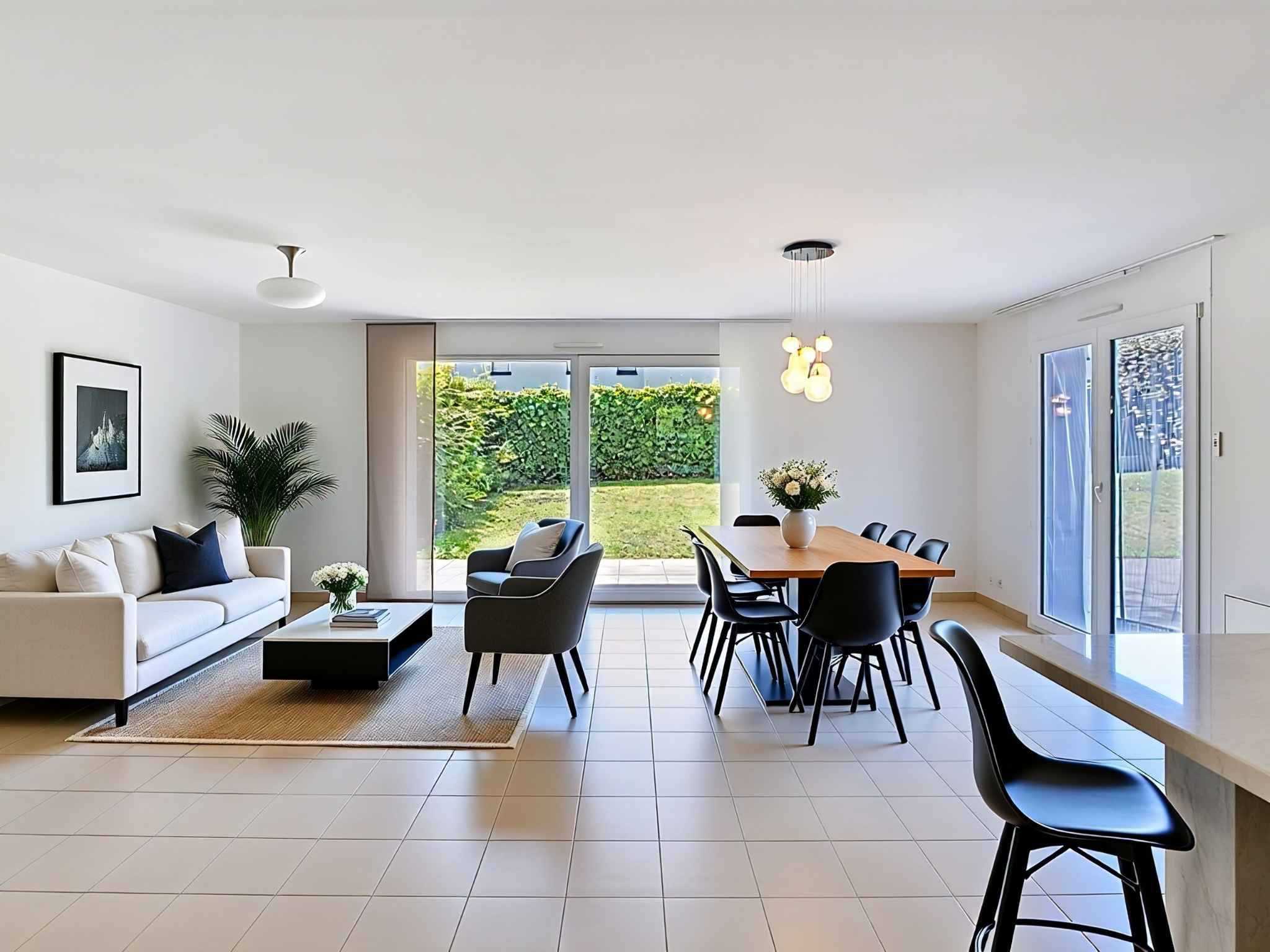 Confignon  - Maison 8.0 Pi&egrave;ces 6 Chambres