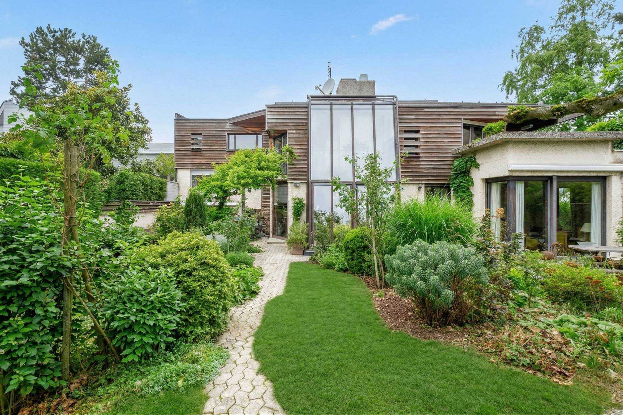 Presinge  - Maison 9.0 Pi&egrave;ces 4 Chambres