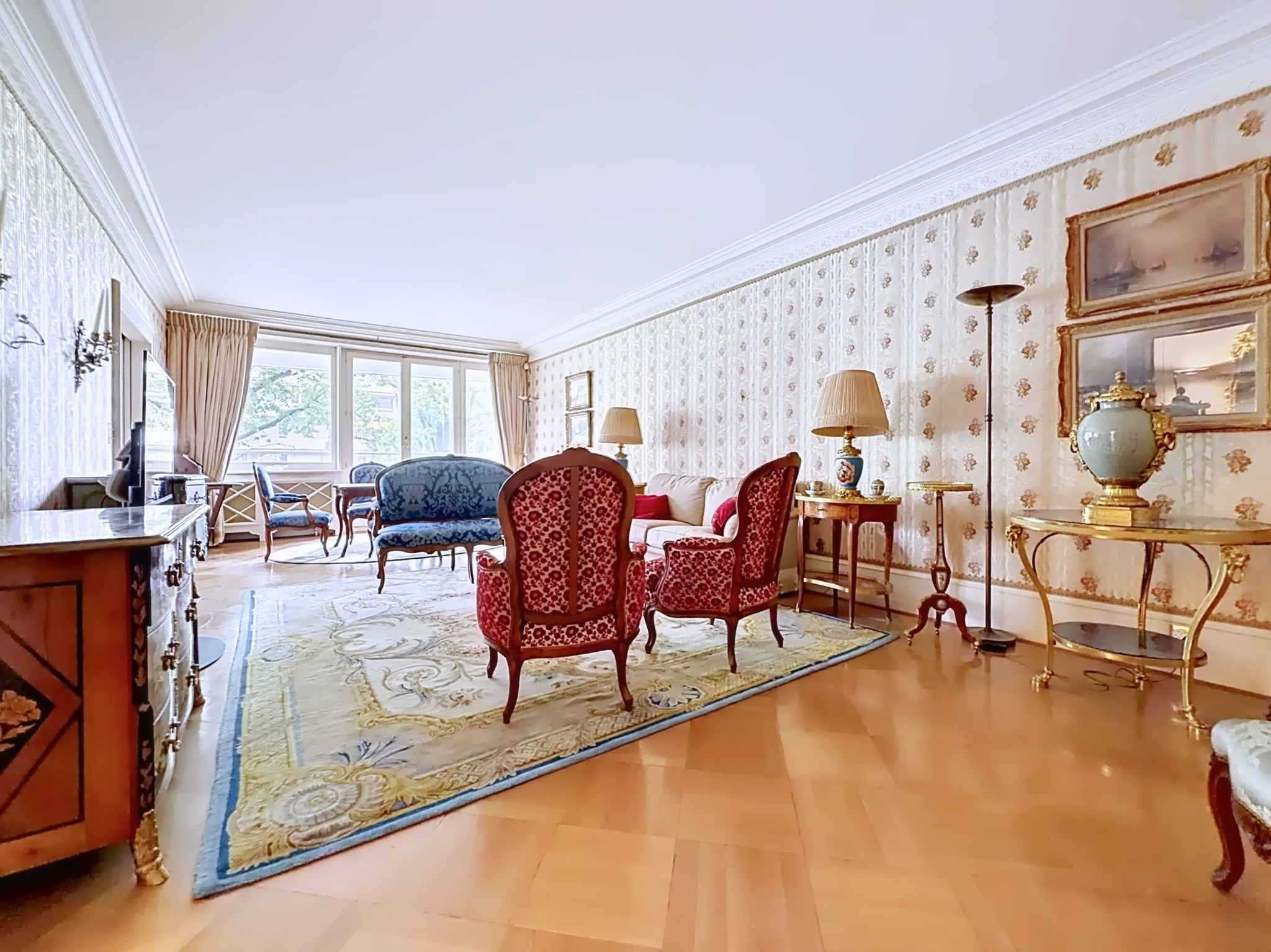 Florissant  - Appartement 5.0 Pi&egrave;ces 2 Chambres