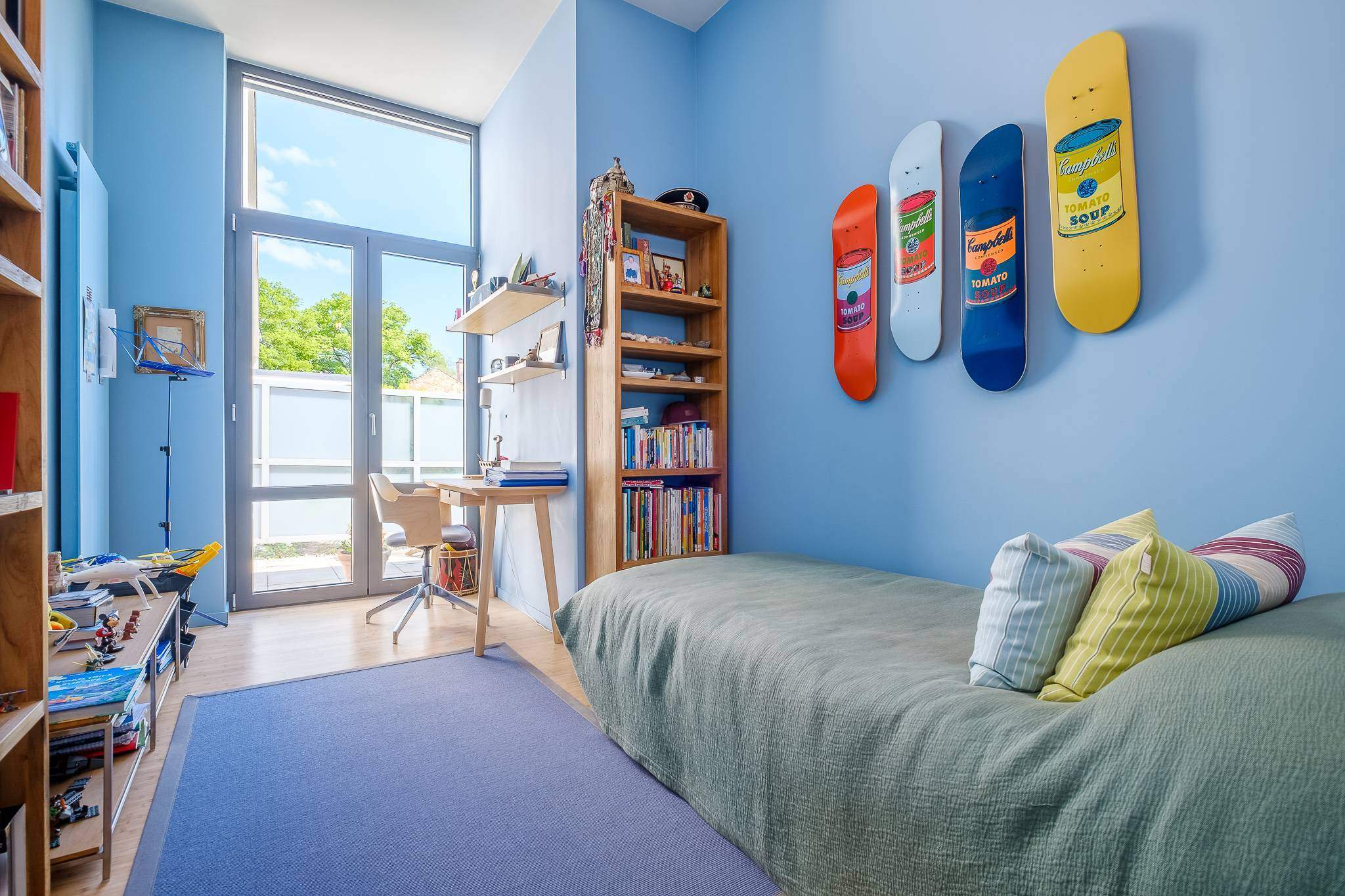 Troinex  - Appartement 6.0 Pi&egrave;ces 4 Chambres - picture 9