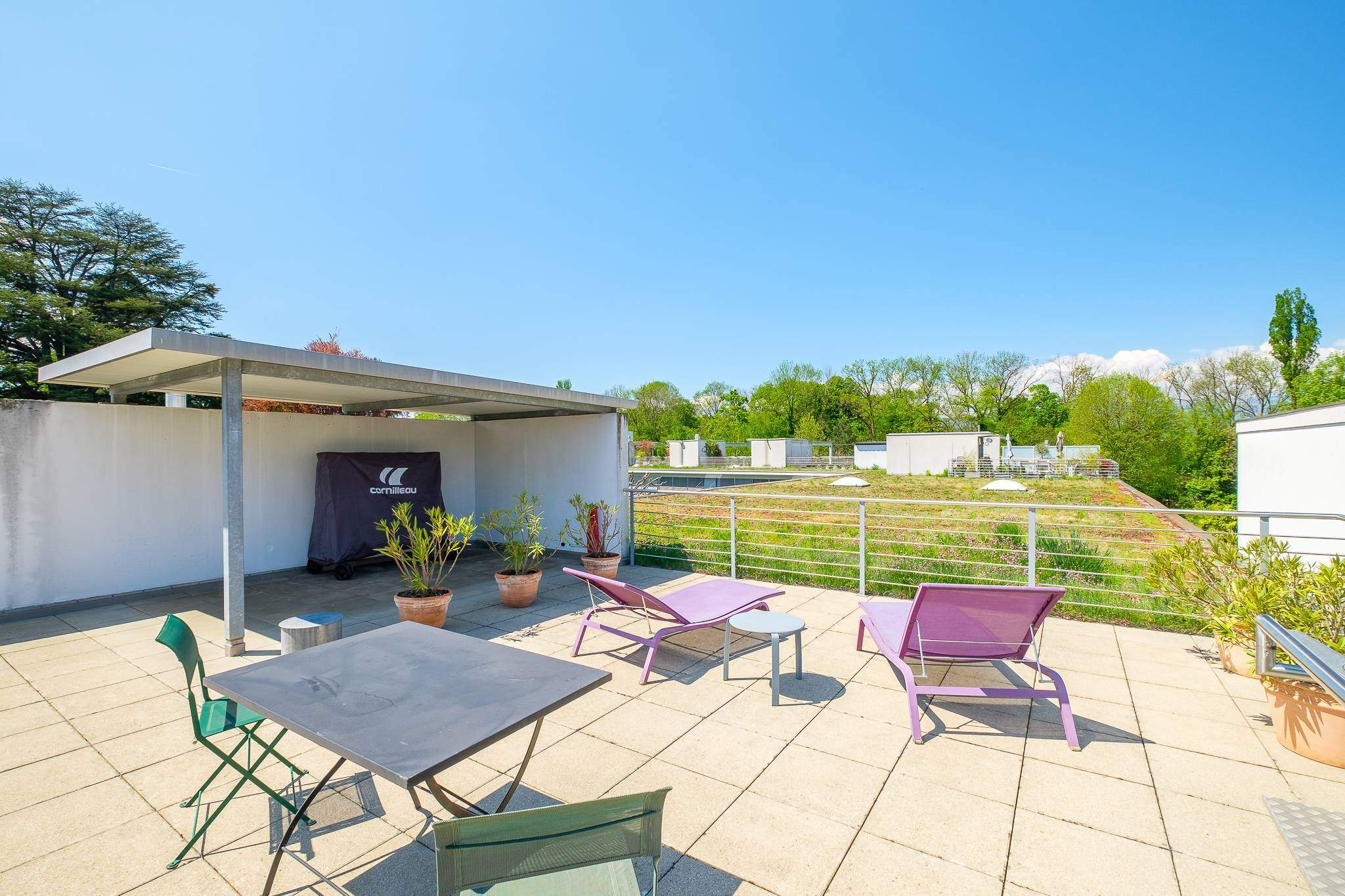 Troinex  - Appartement 6.0 Pi&egrave;ces 4 Chambres - picture 10