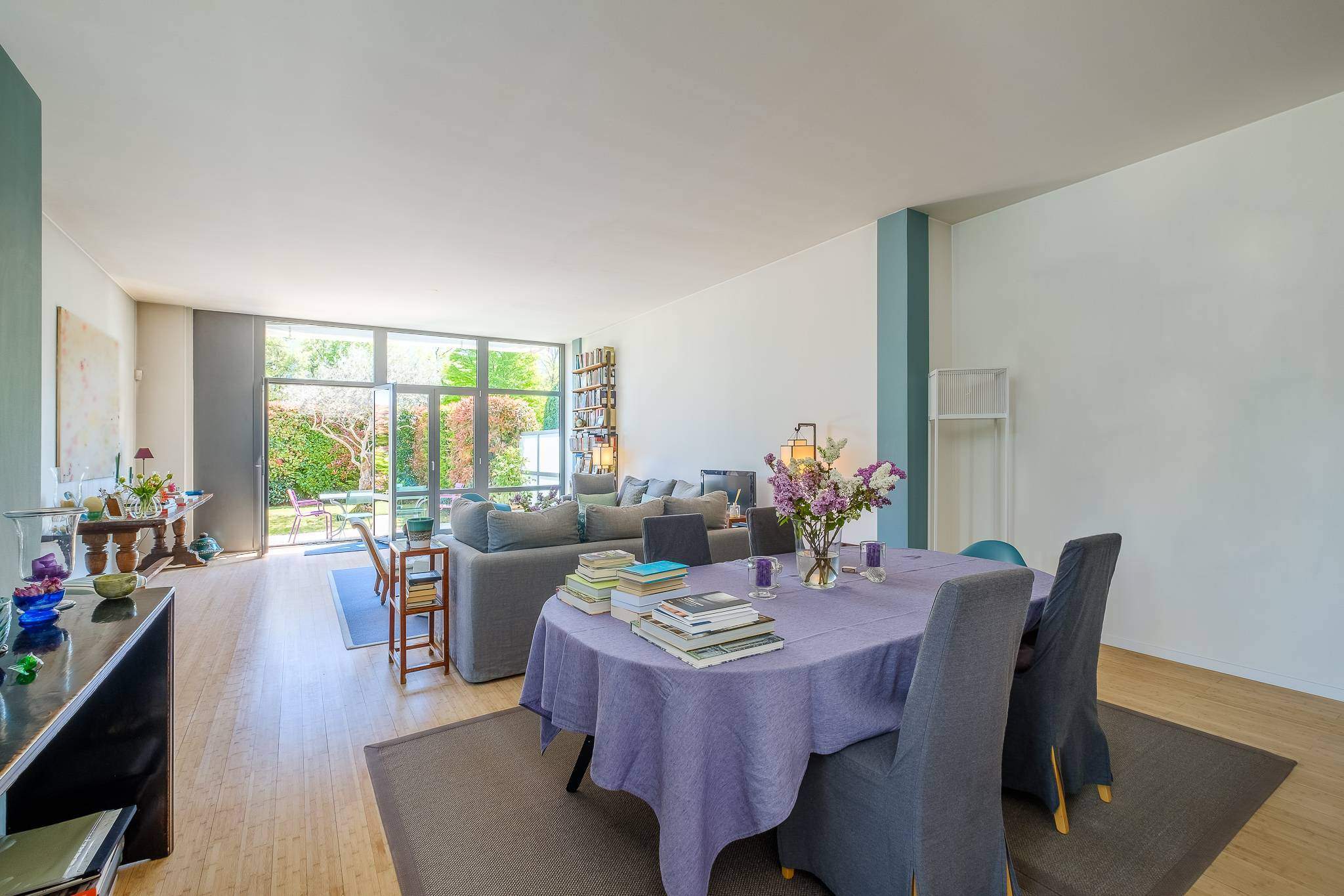 Troinex  - Appartement 6.0 Pi&egrave;ces 4 Chambres - picture 4