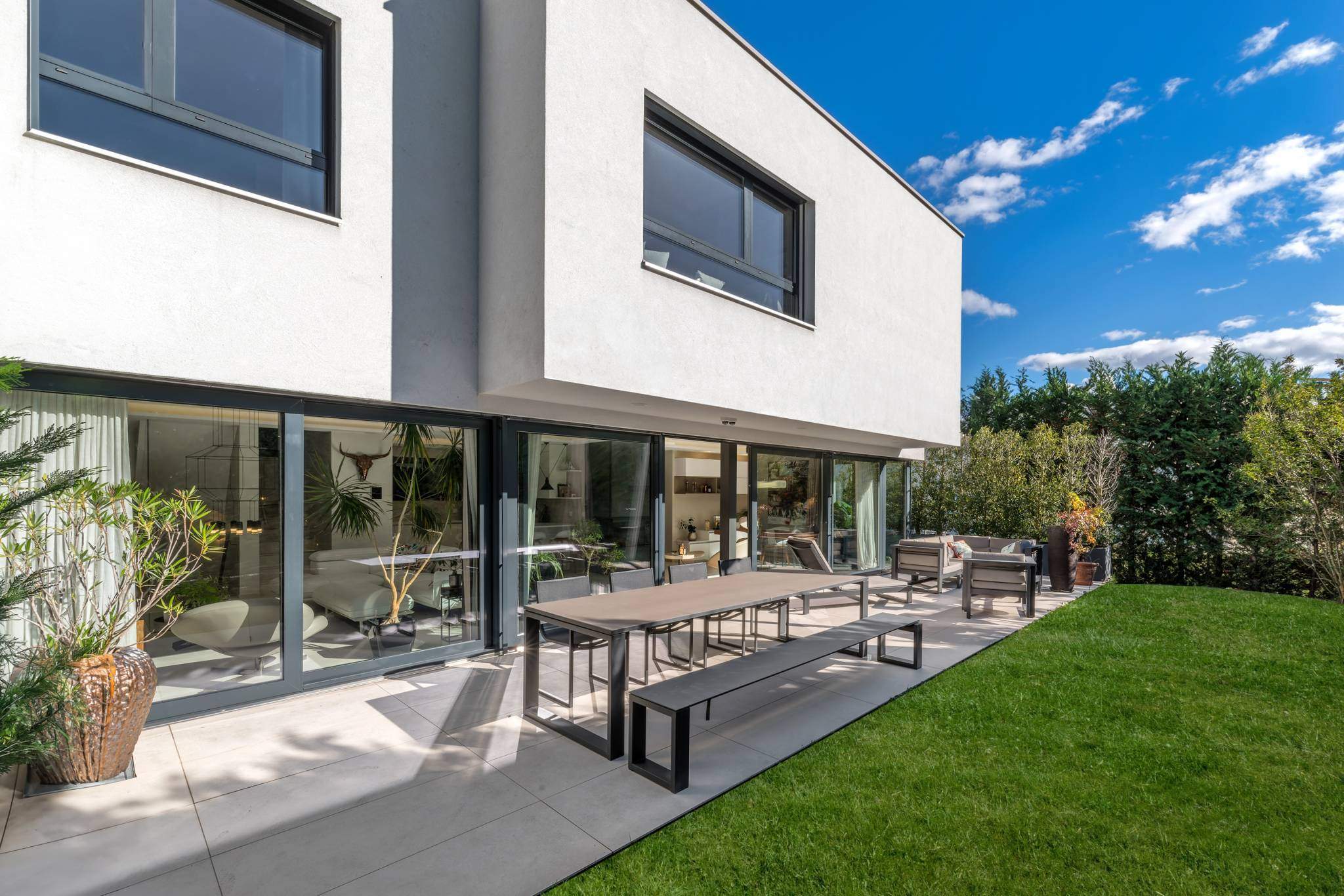 Grand-Lancy  - House 4 Bedrooms - picture 12