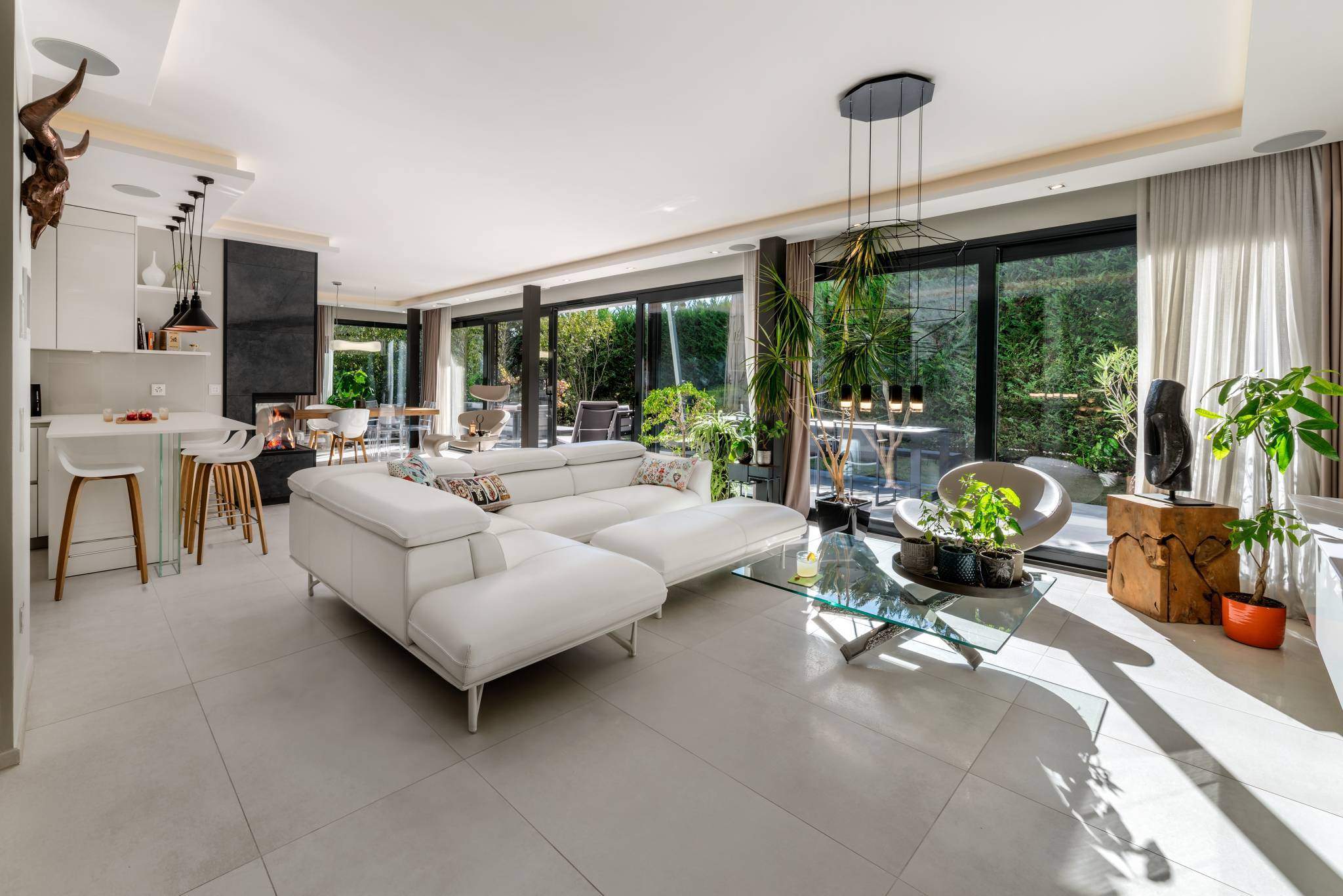 Grand-Lancy  - House 4 Bedrooms - picture 1