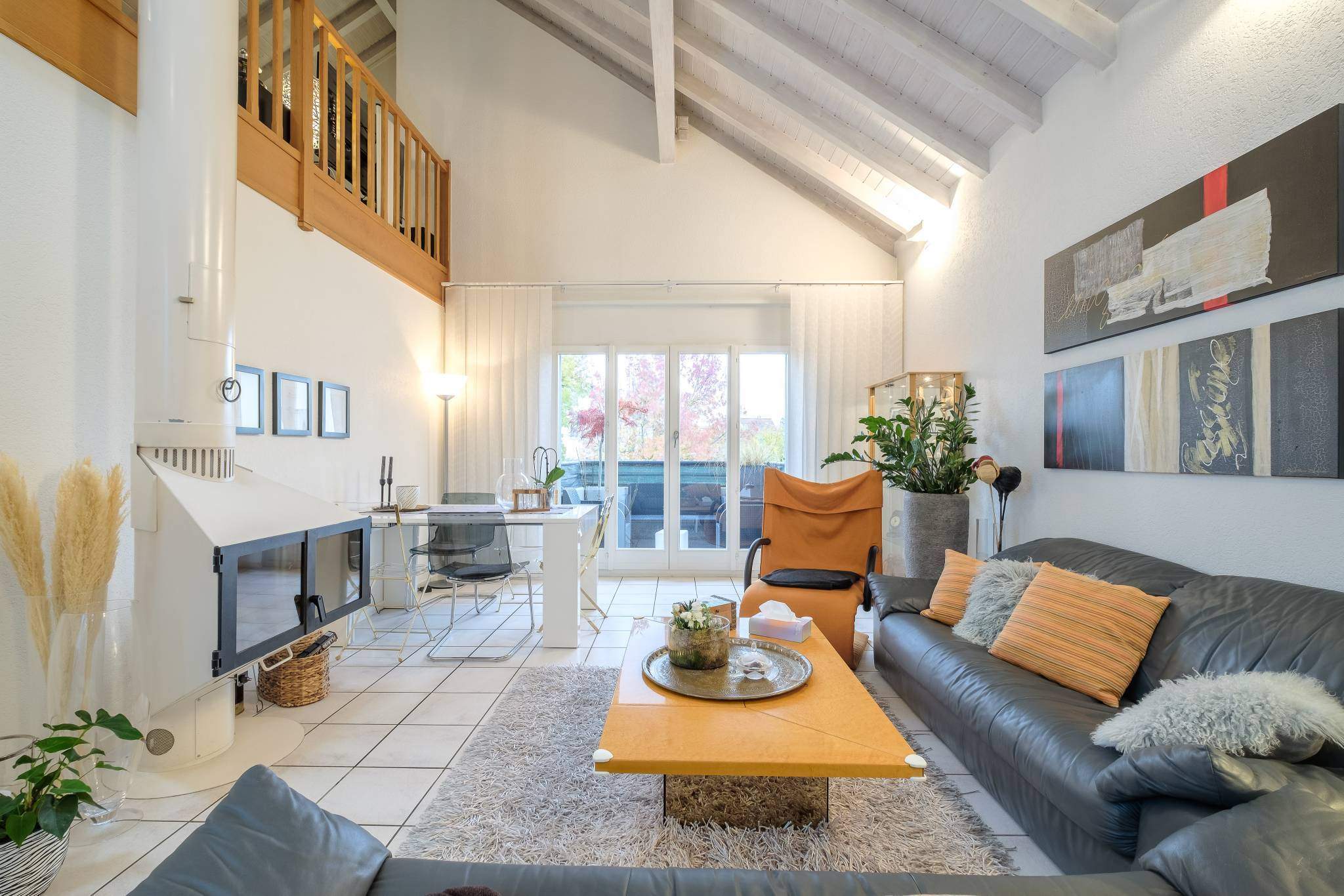 Bernex  - Attique 9.0 Pi&egrave;ces 5 Chambres - picture 1