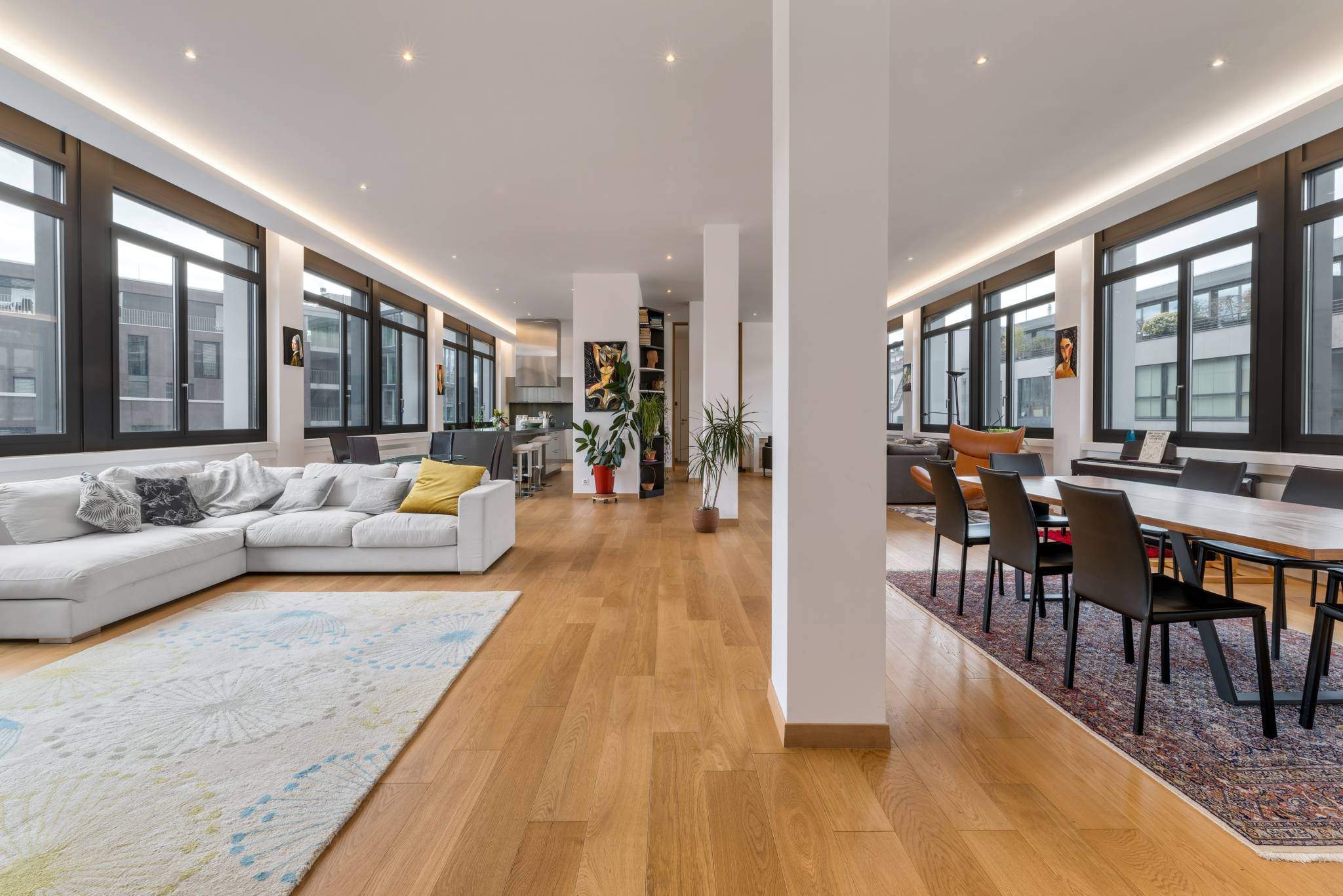 Genève  - Apartment 5 Bedrooms - picture 3