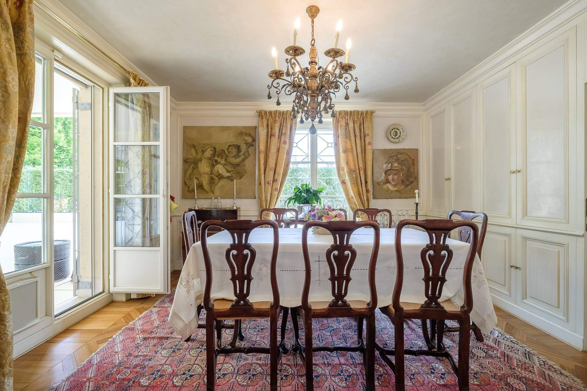 Vandoeuvres  - Apartment 3 Bedrooms - picture 3