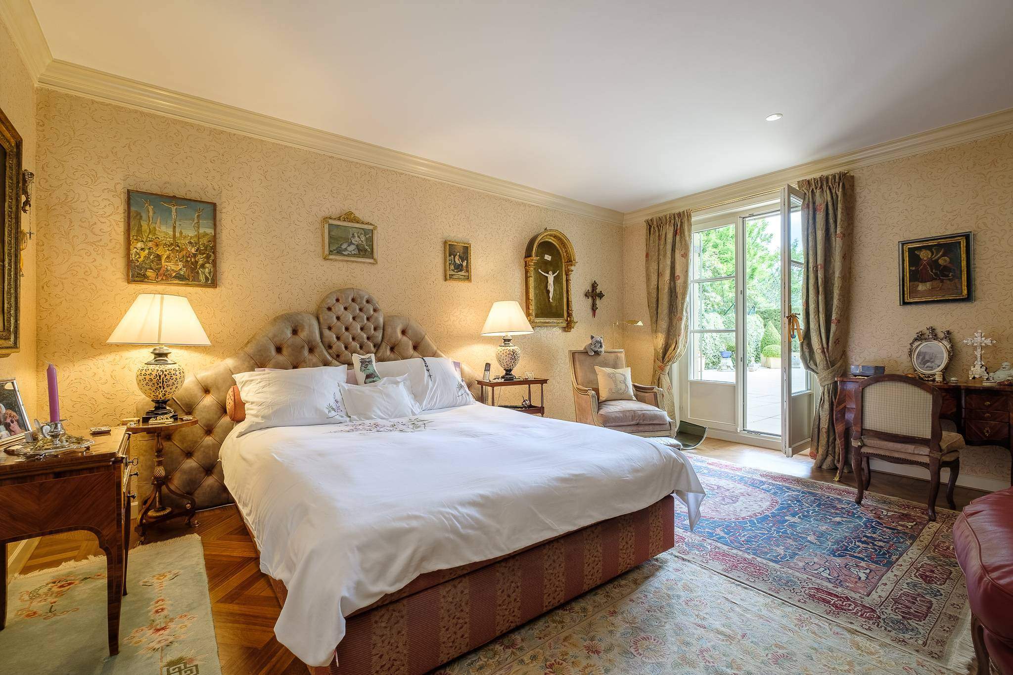 Vandoeuvres  - Appartement 7.0 Pi&egrave;ces 3 Chambres - picture 5