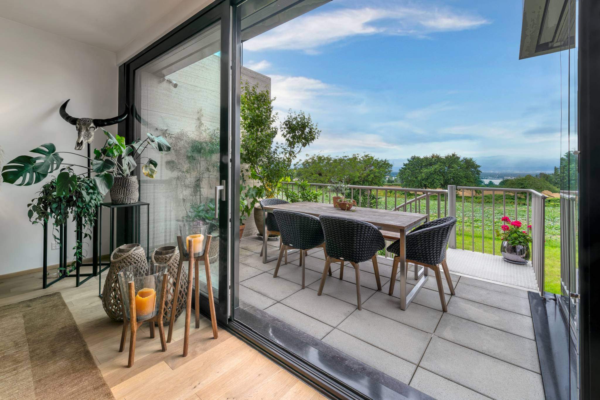 Corsier  - Apartment 5 Bedrooms - picture 1