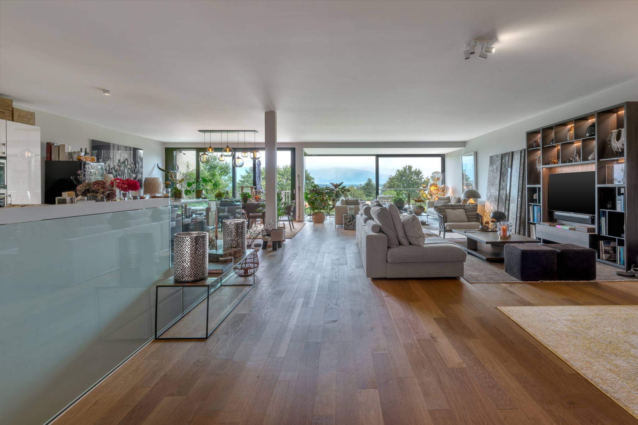 Corsier  - Apartment 5 Bedrooms - picture 4