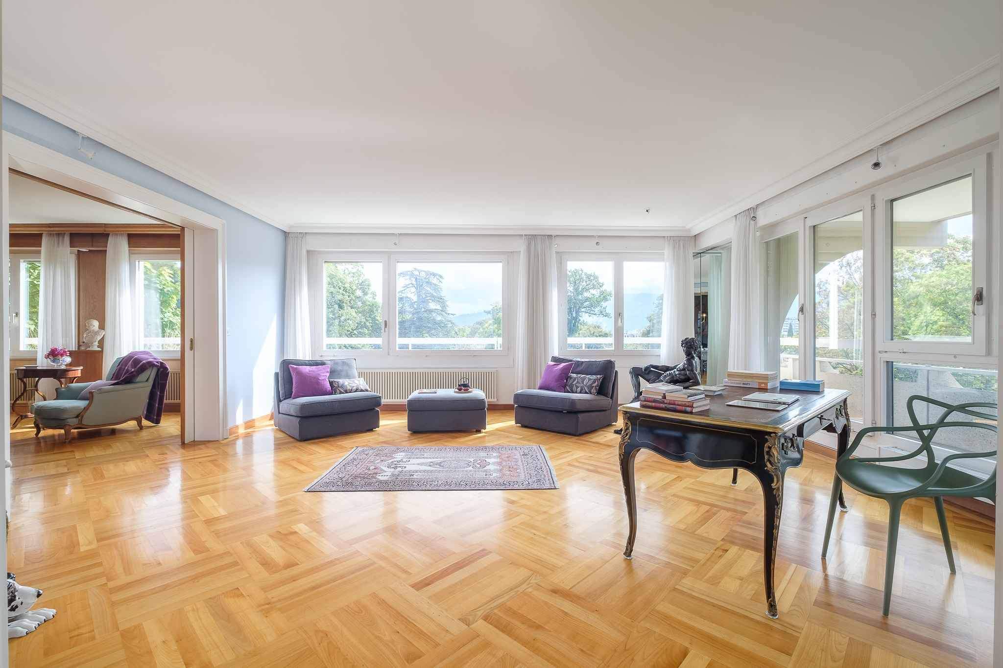 Genève  - Apartment 4 Bedrooms - picture 1