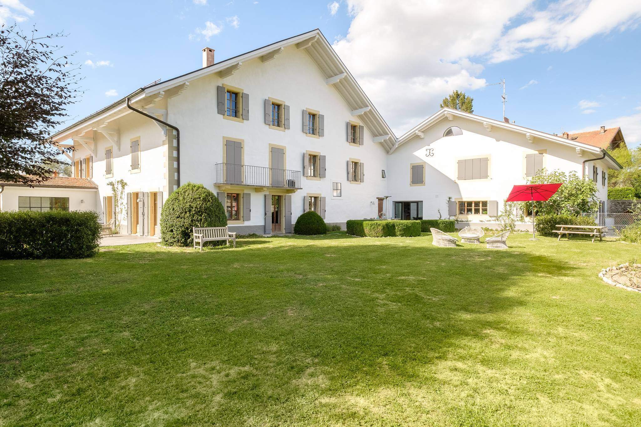 Jussy  - House 7 Bedrooms - picture 1