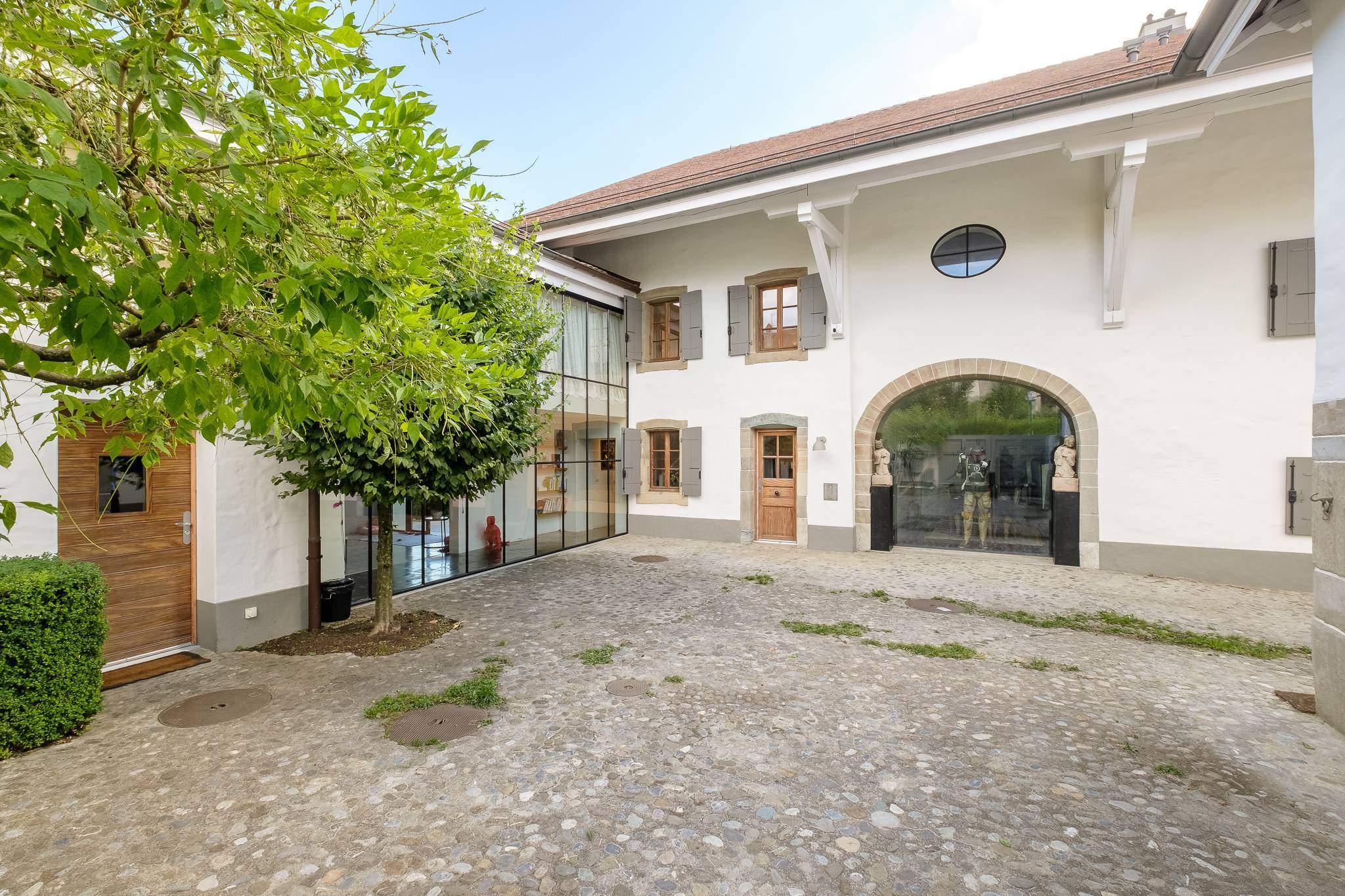 Jussy  - House 7 Bedrooms - picture 10